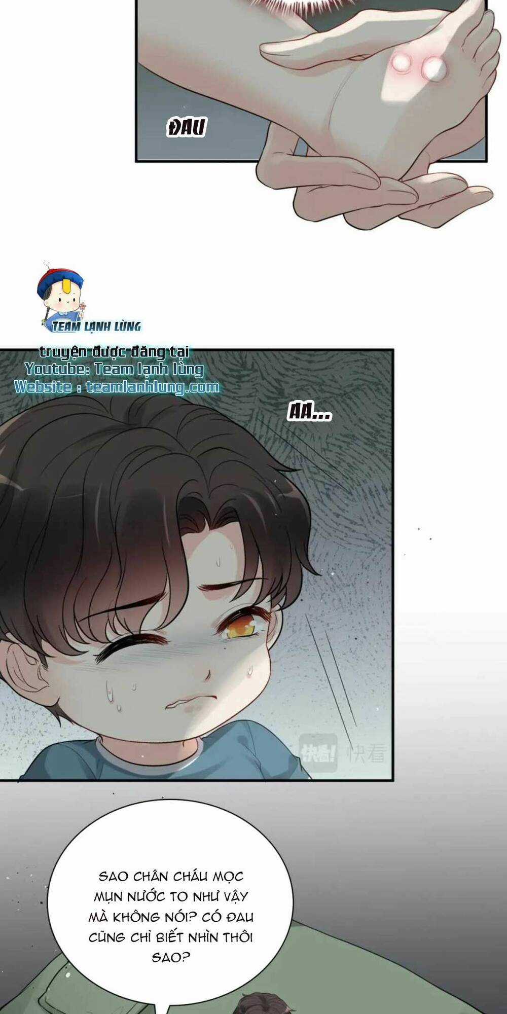 Cô Vợ Hợp Đồng Bỏ Trốn Của Tổng Giám Đốc Chapter 471 trang 15