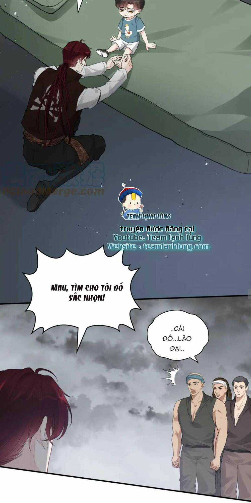 Cô Vợ Hợp Đồng Bỏ Trốn Của Tổng Giám Đốc Chapter 471 trang 16