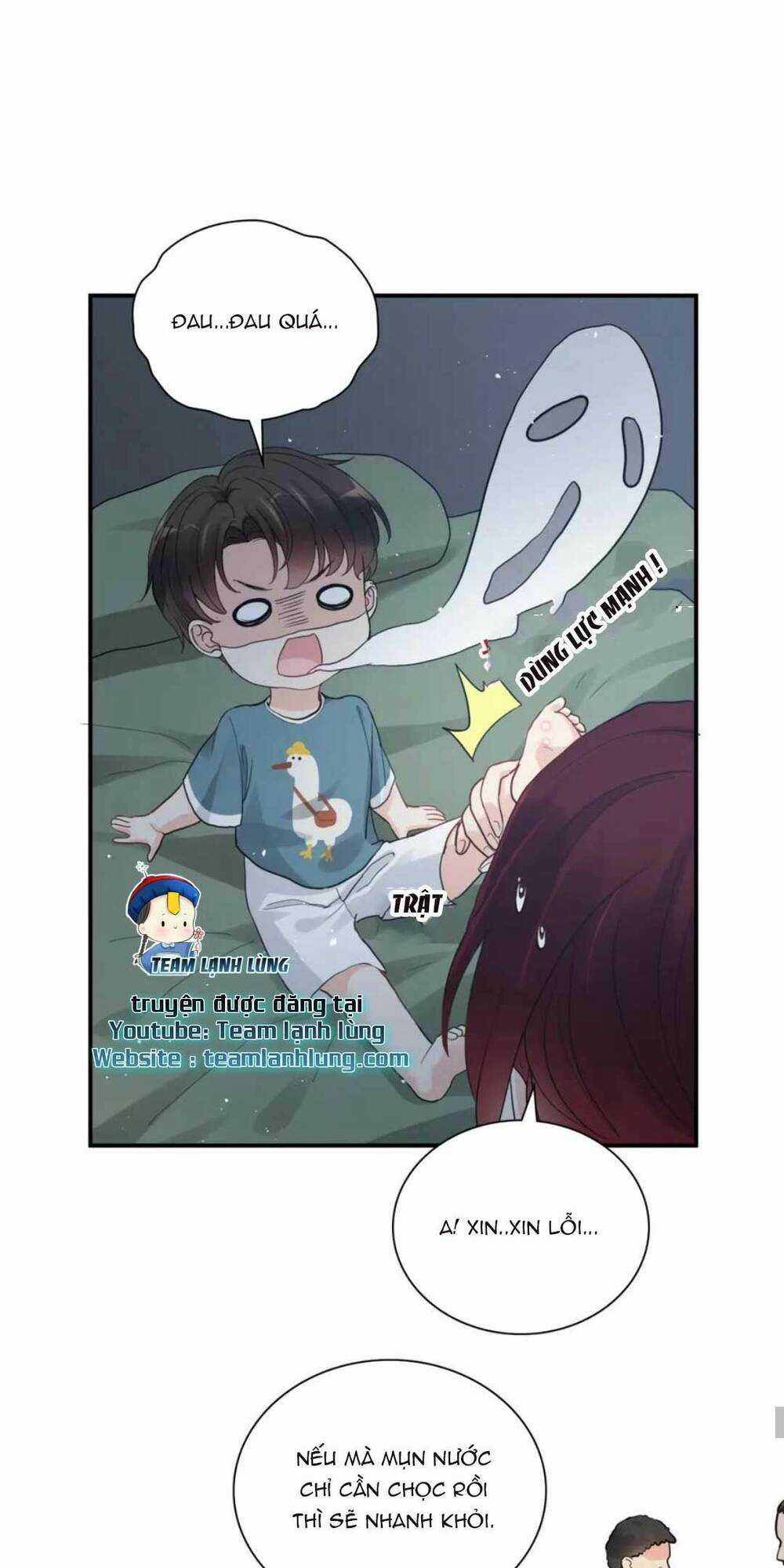 Cô Vợ Hợp Đồng Bỏ Trốn Của Tổng Giám Đốc Chapter 471 trang 19