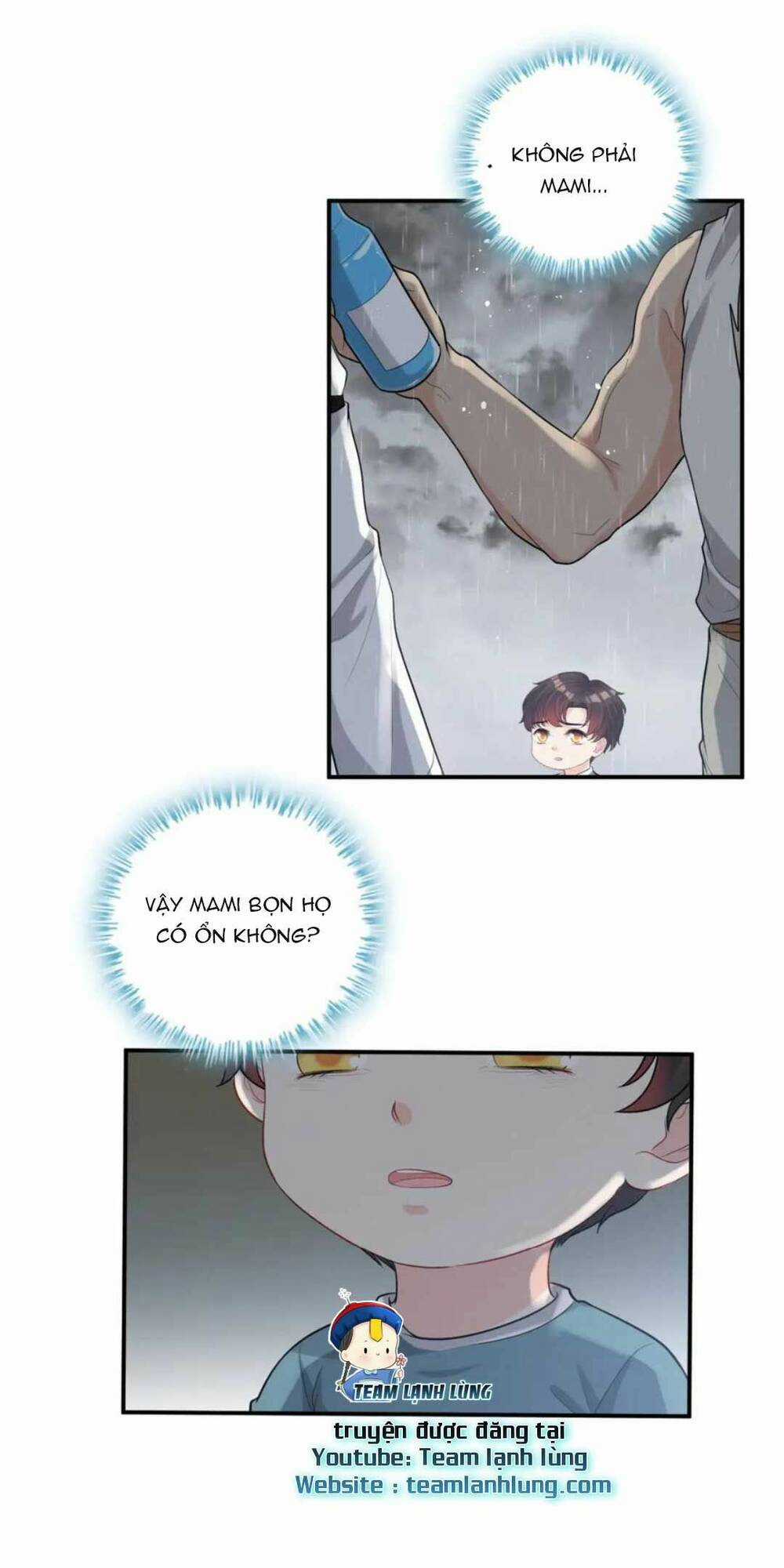 Cô Vợ Hợp Đồng Bỏ Trốn Của Tổng Giám Đốc Chapter 471 trang 2