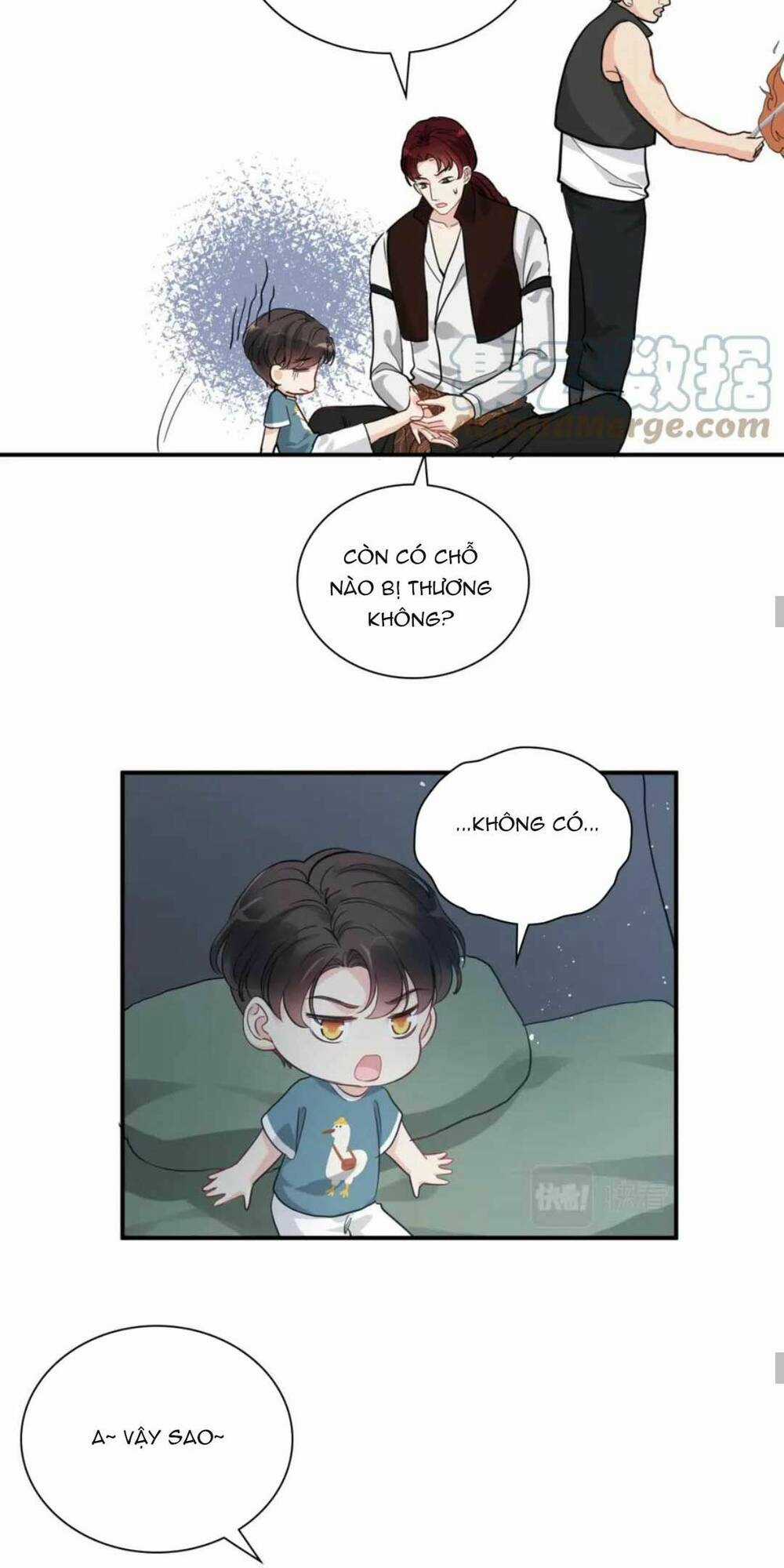 Cô Vợ Hợp Đồng Bỏ Trốn Của Tổng Giám Đốc Chapter 471 trang 20