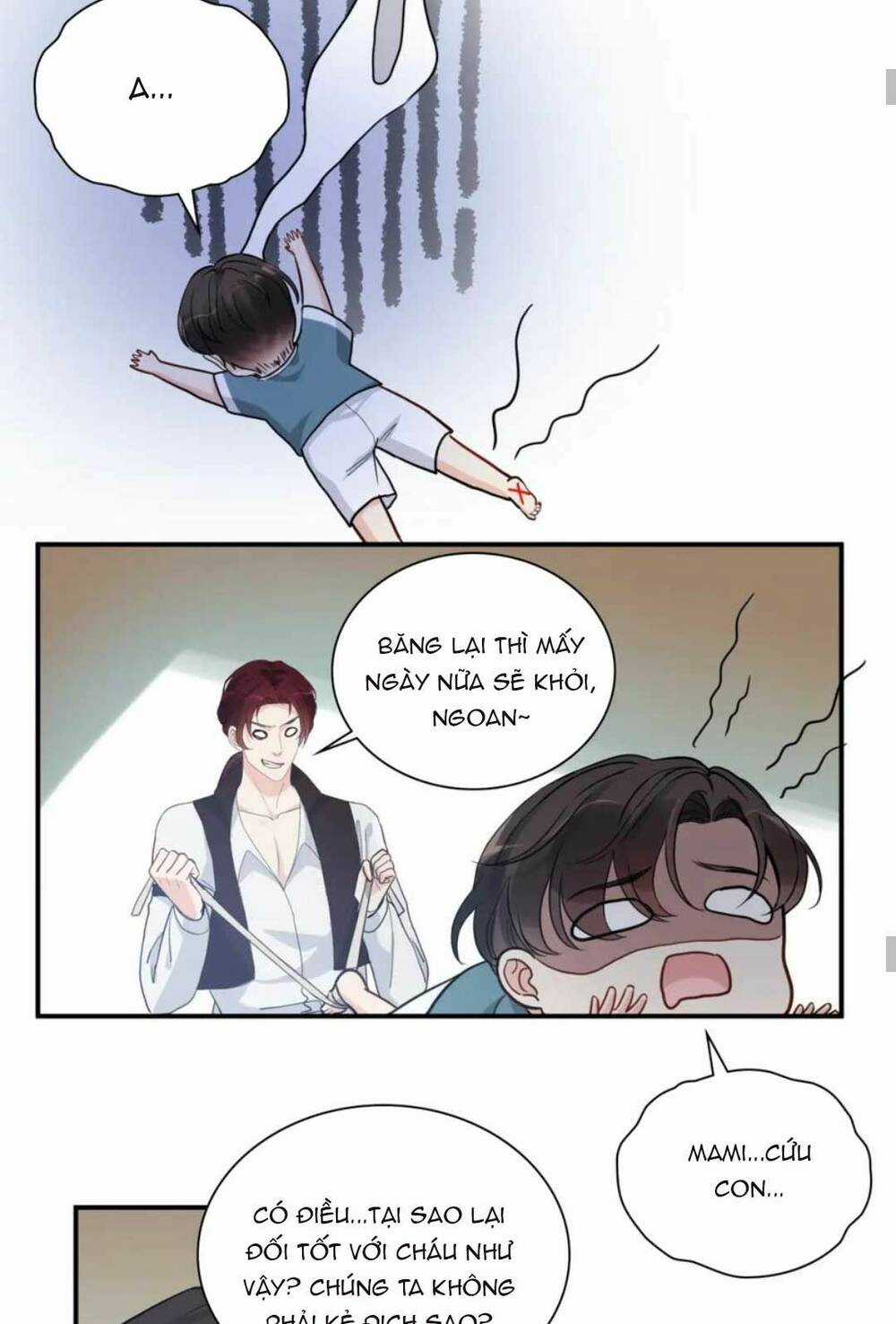 Cô Vợ Hợp Đồng Bỏ Trốn Của Tổng Giám Đốc Chapter 471 trang 27