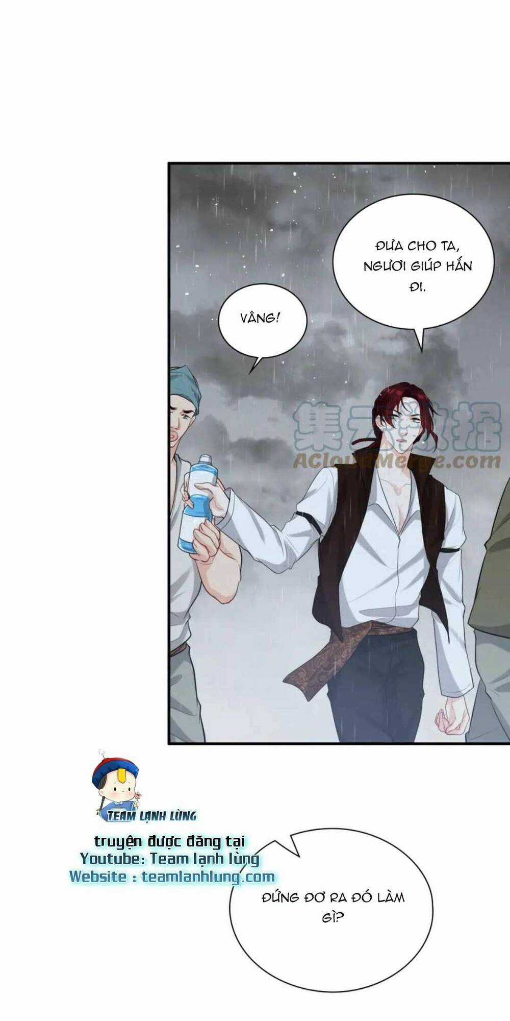 Cô Vợ Hợp Đồng Bỏ Trốn Của Tổng Giám Đốc Chapter 471 trang 3