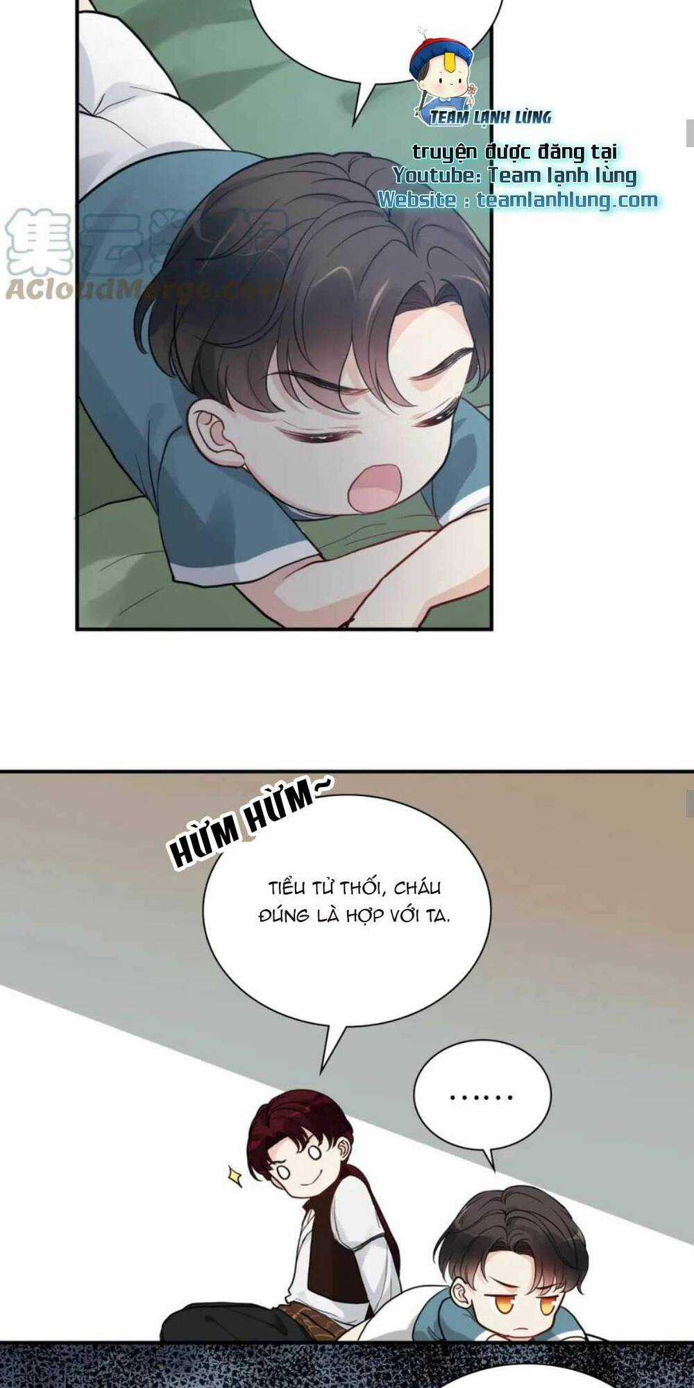 Cô Vợ Hợp Đồng Bỏ Trốn Của Tổng Giám Đốc Chapter 471 trang 31