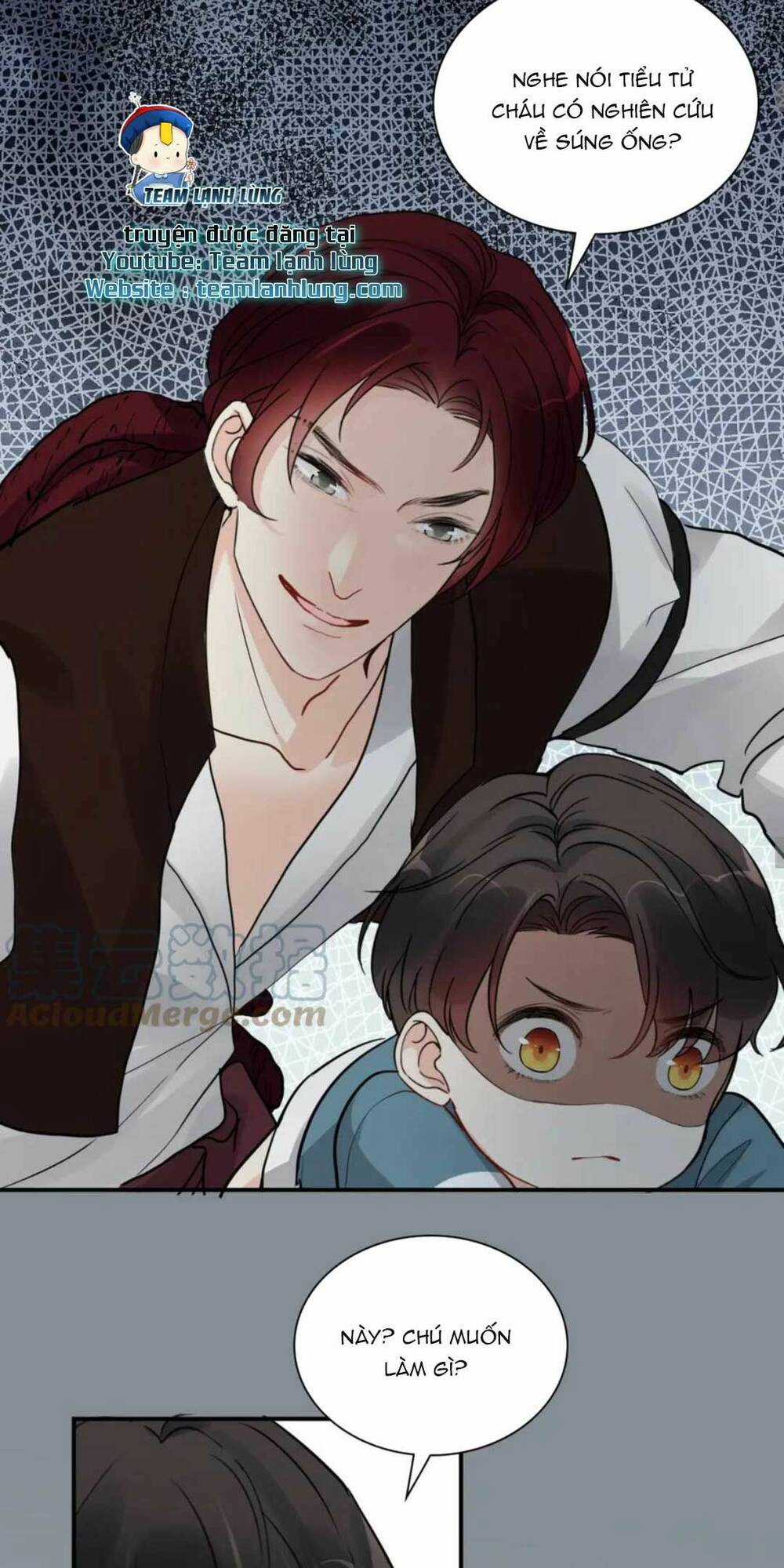 Cô Vợ Hợp Đồng Bỏ Trốn Của Tổng Giám Đốc Chapter 471 trang 32