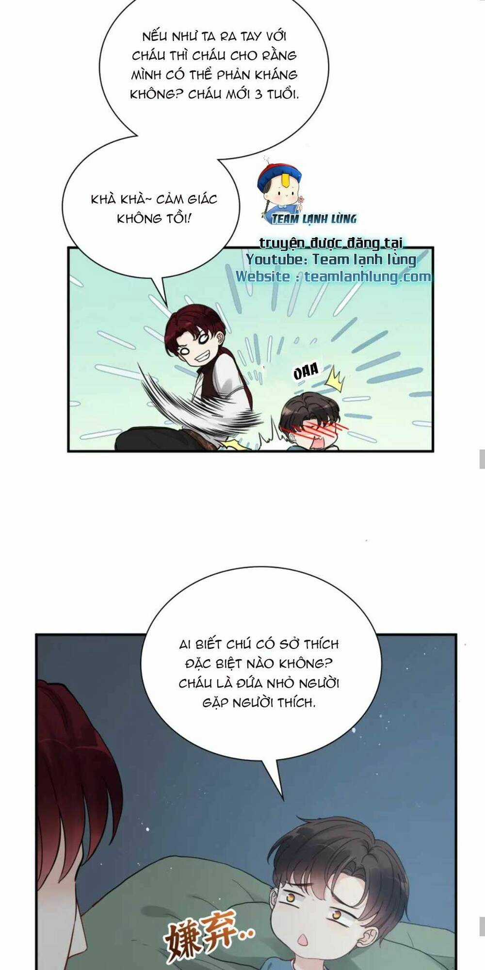 Cô Vợ Hợp Đồng Bỏ Trốn Của Tổng Giám Đốc Chapter 471 trang 34