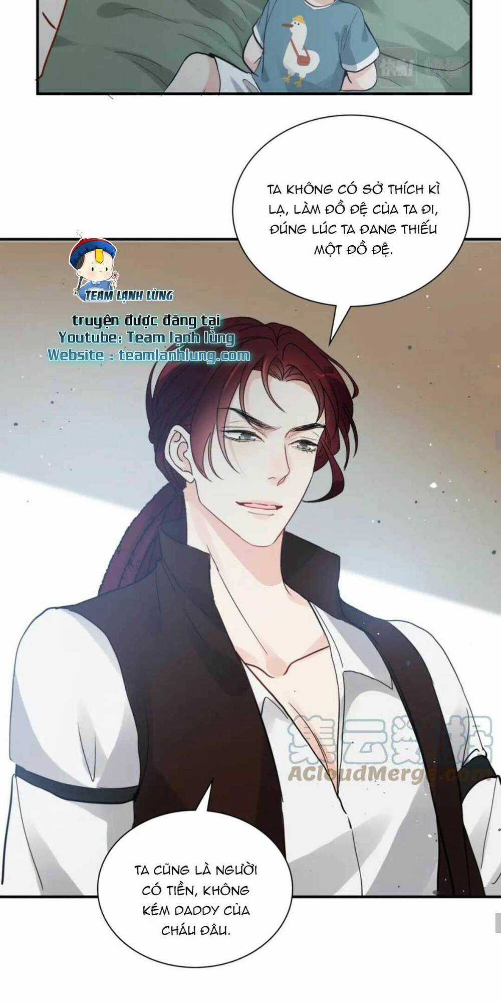 Cô Vợ Hợp Đồng Bỏ Trốn Của Tổng Giám Đốc Chapter 471 trang 35