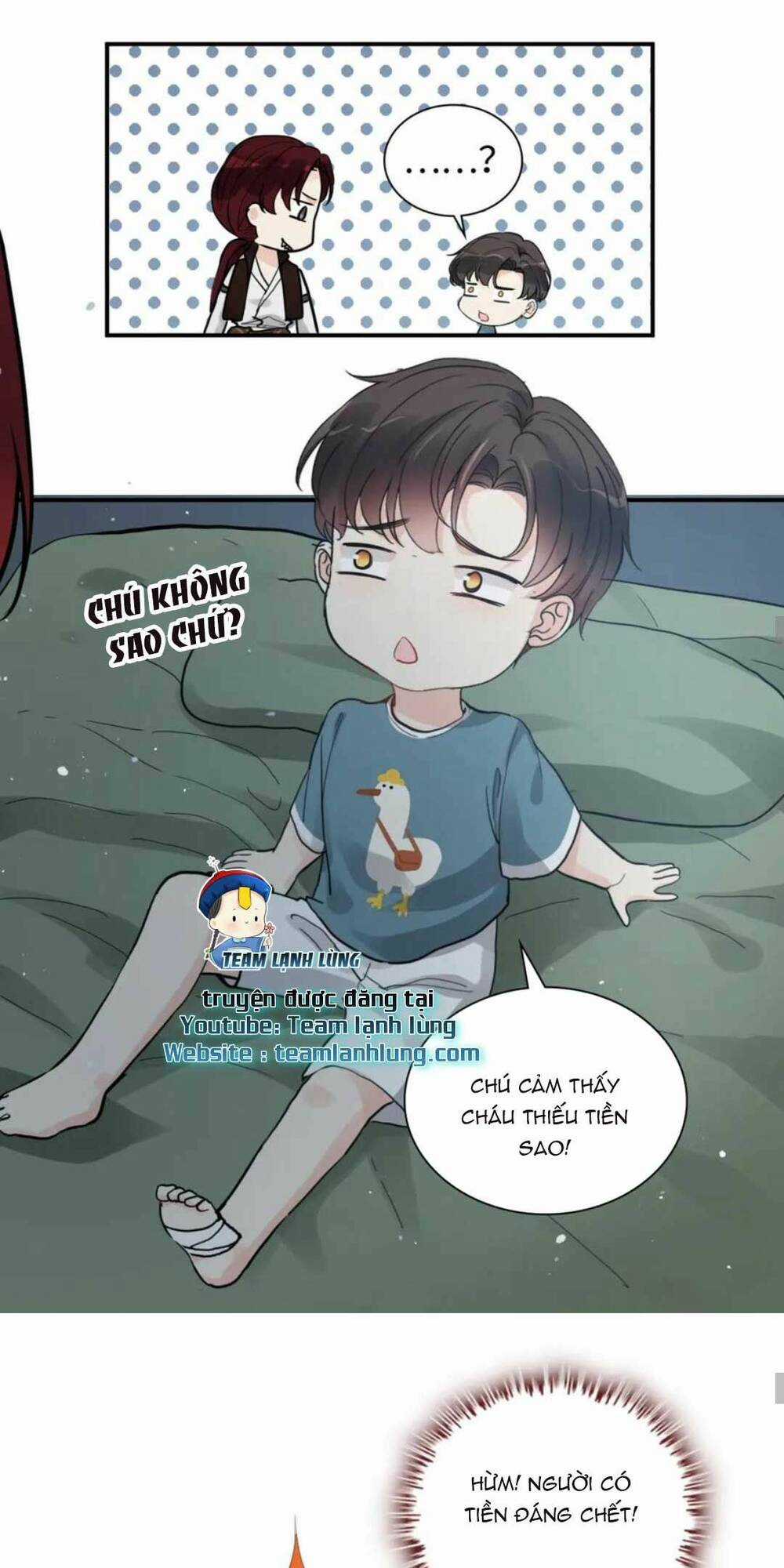 Cô Vợ Hợp Đồng Bỏ Trốn Của Tổng Giám Đốc Chapter 471 trang 36