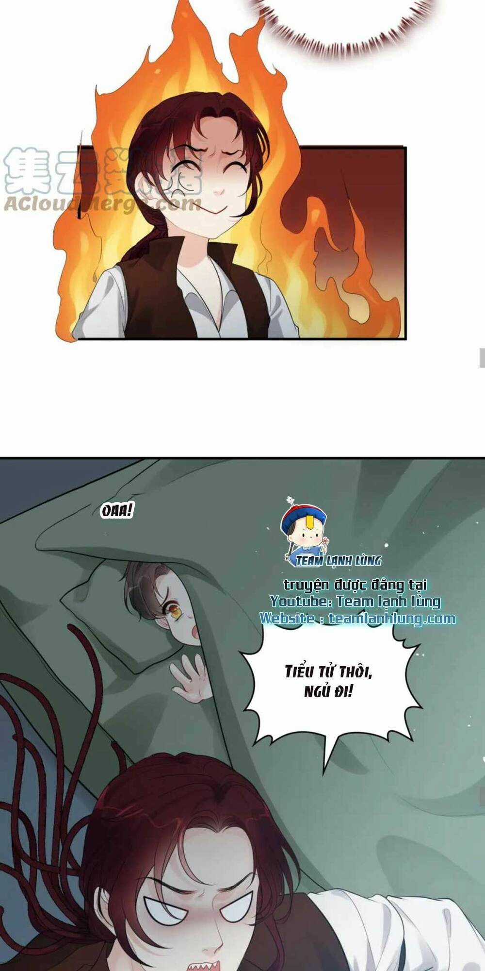 Cô Vợ Hợp Đồng Bỏ Trốn Của Tổng Giám Đốc Chapter 471 trang 37