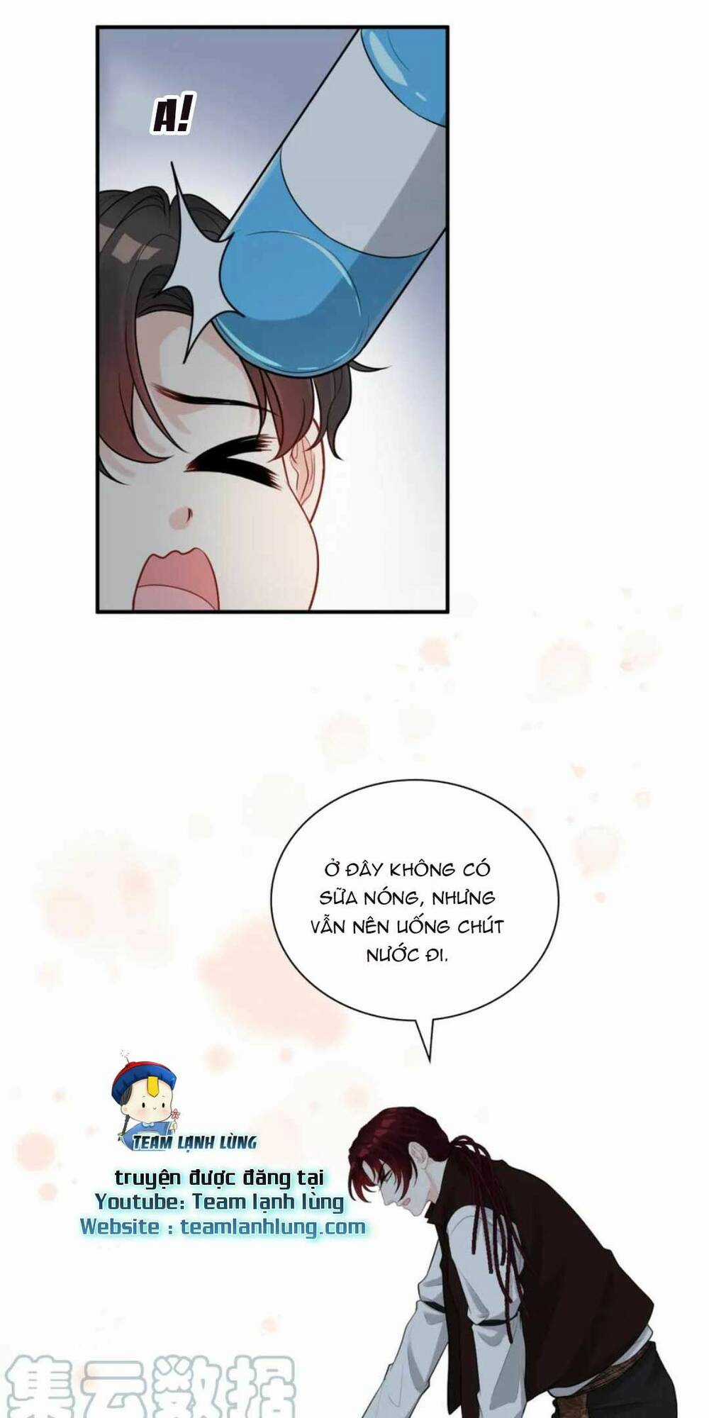 Cô Vợ Hợp Đồng Bỏ Trốn Của Tổng Giám Đốc Chapter 471 trang 4