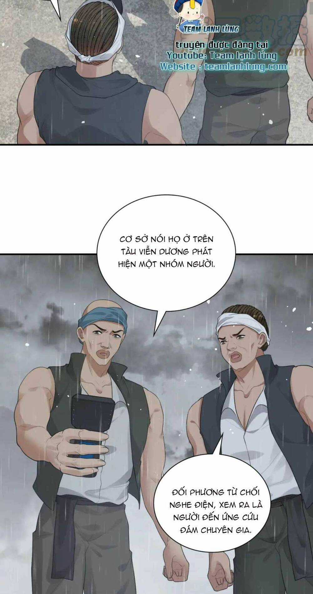 Cô Vợ Hợp Đồng Bỏ Trốn Của Tổng Giám Đốc Chapter 471 trang 40