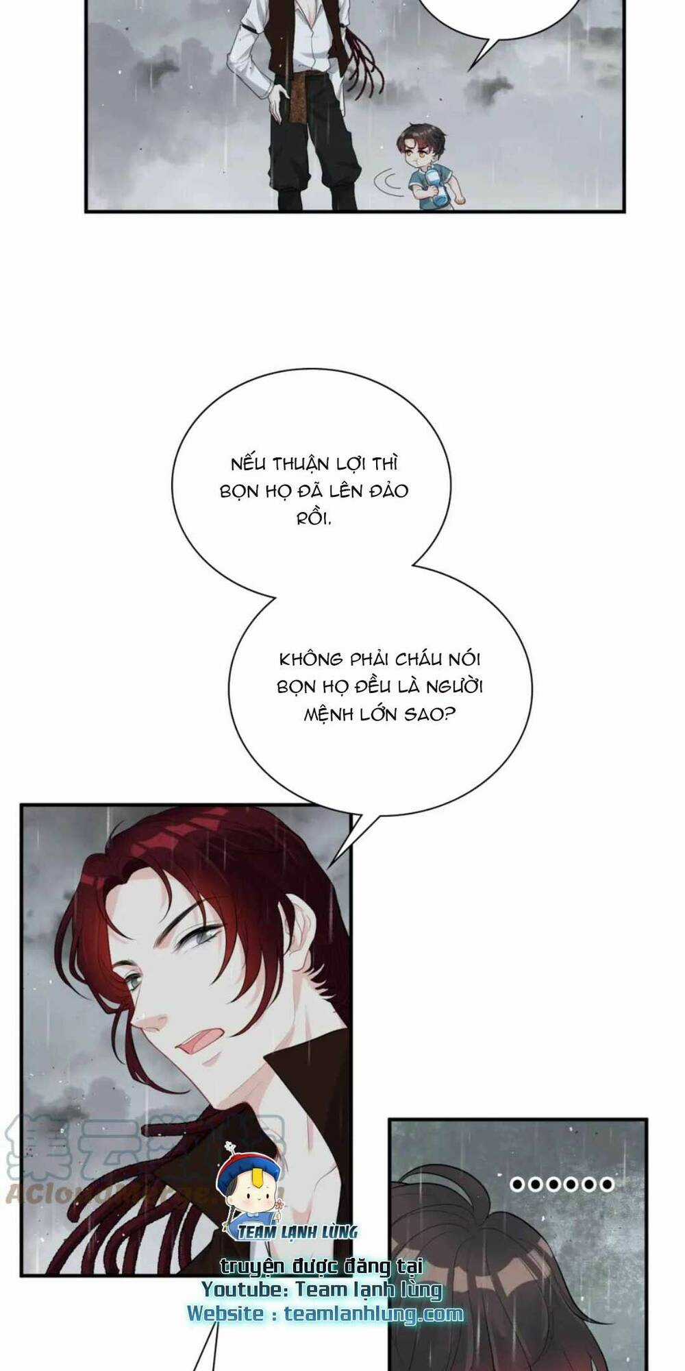 Cô Vợ Hợp Đồng Bỏ Trốn Của Tổng Giám Đốc Chapter 471 trang 7