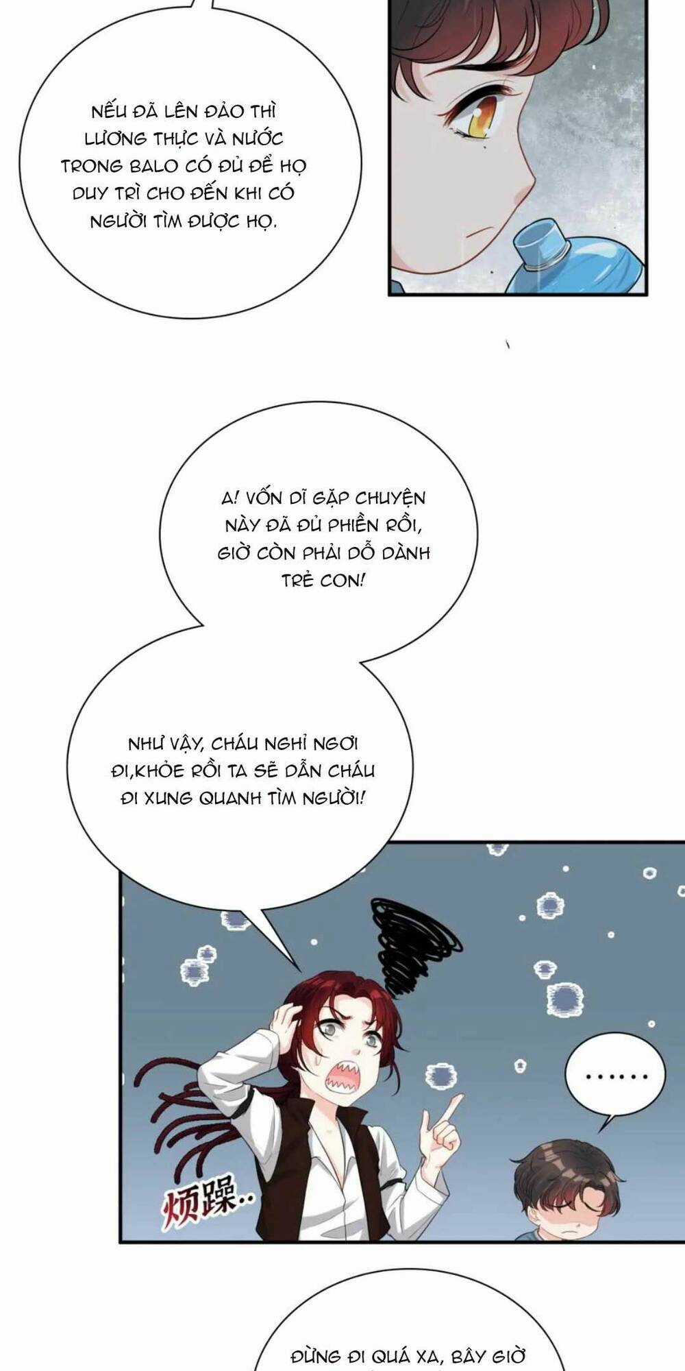 Cô Vợ Hợp Đồng Bỏ Trốn Của Tổng Giám Đốc Chapter 471 trang 8