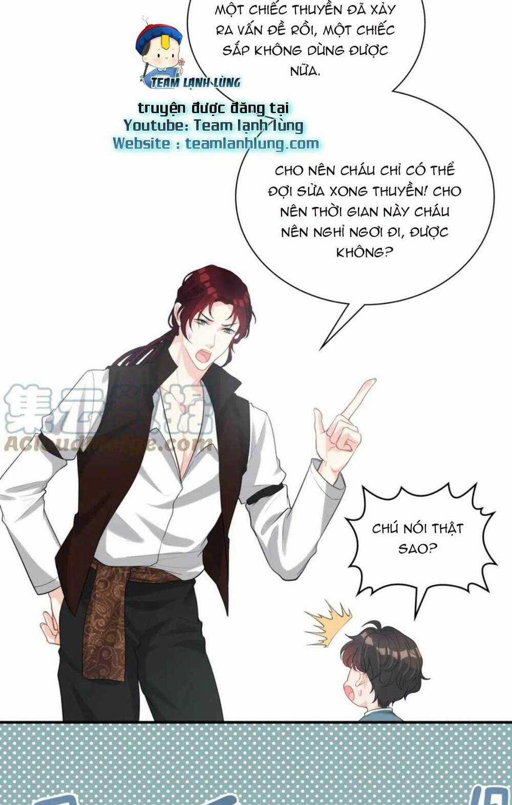 Cô Vợ Hợp Đồng Bỏ Trốn Của Tổng Giám Đốc Chapter 471 trang 9