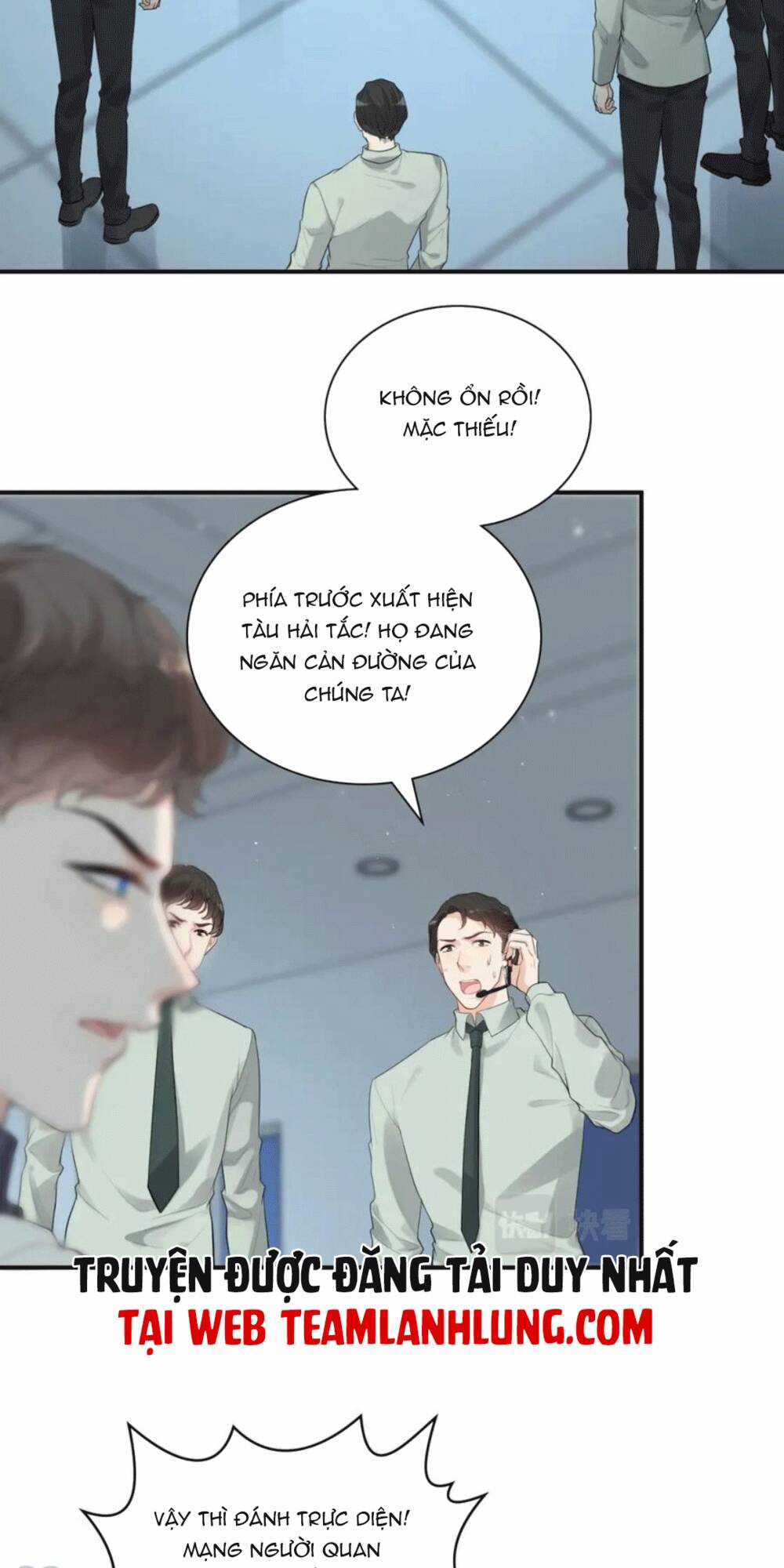 Cô Vợ Hợp Đồng Bỏ Trốn Của Tổng Giám Đốc Chapter 472 trang 10