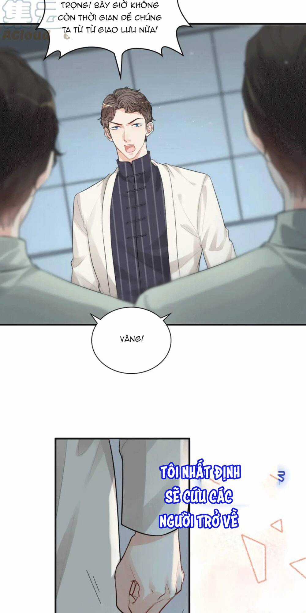 Cô Vợ Hợp Đồng Bỏ Trốn Của Tổng Giám Đốc Chapter 472 trang 11