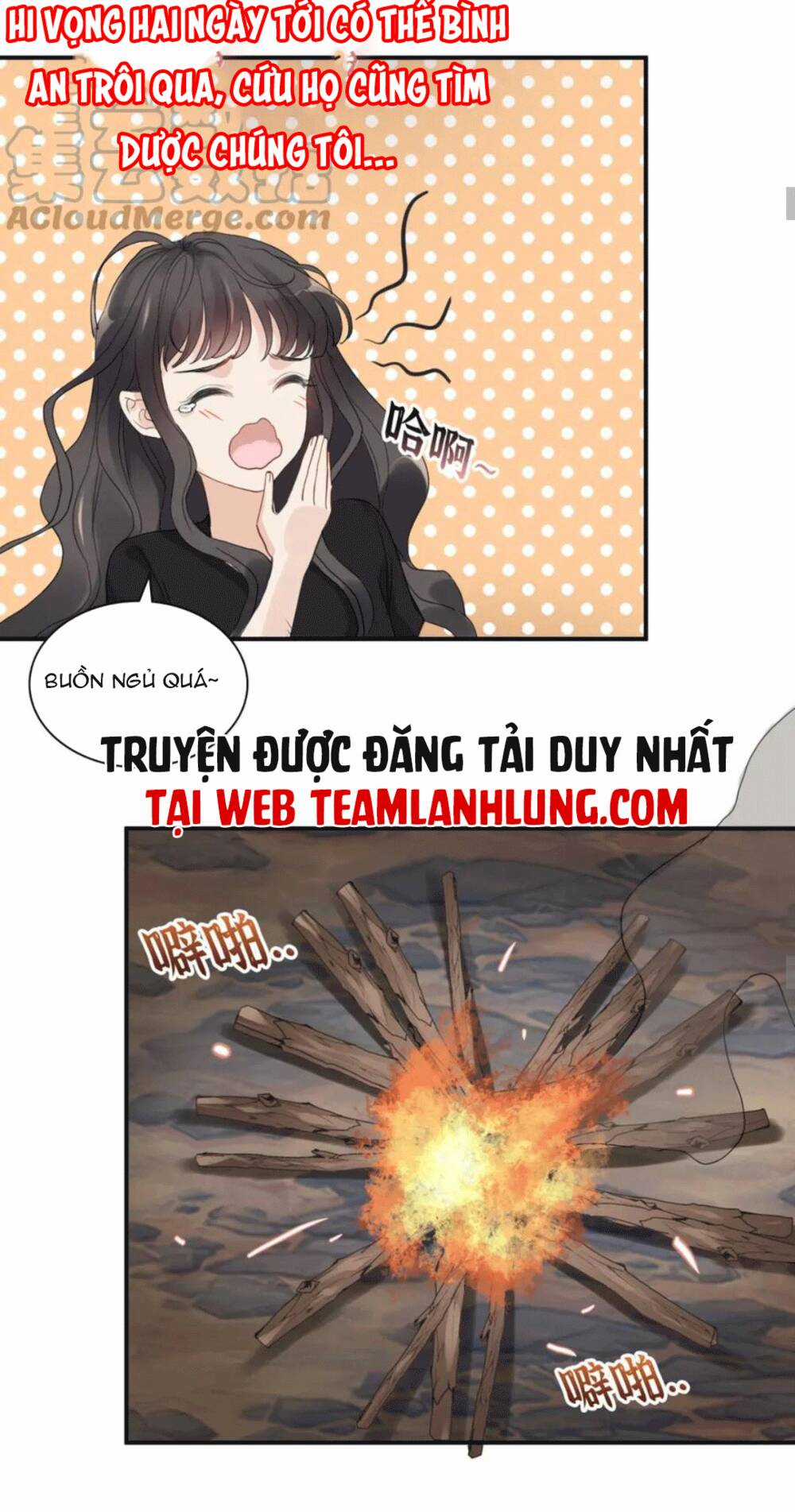 Cô Vợ Hợp Đồng Bỏ Trốn Của Tổng Giám Đốc Chapter 472 trang 17