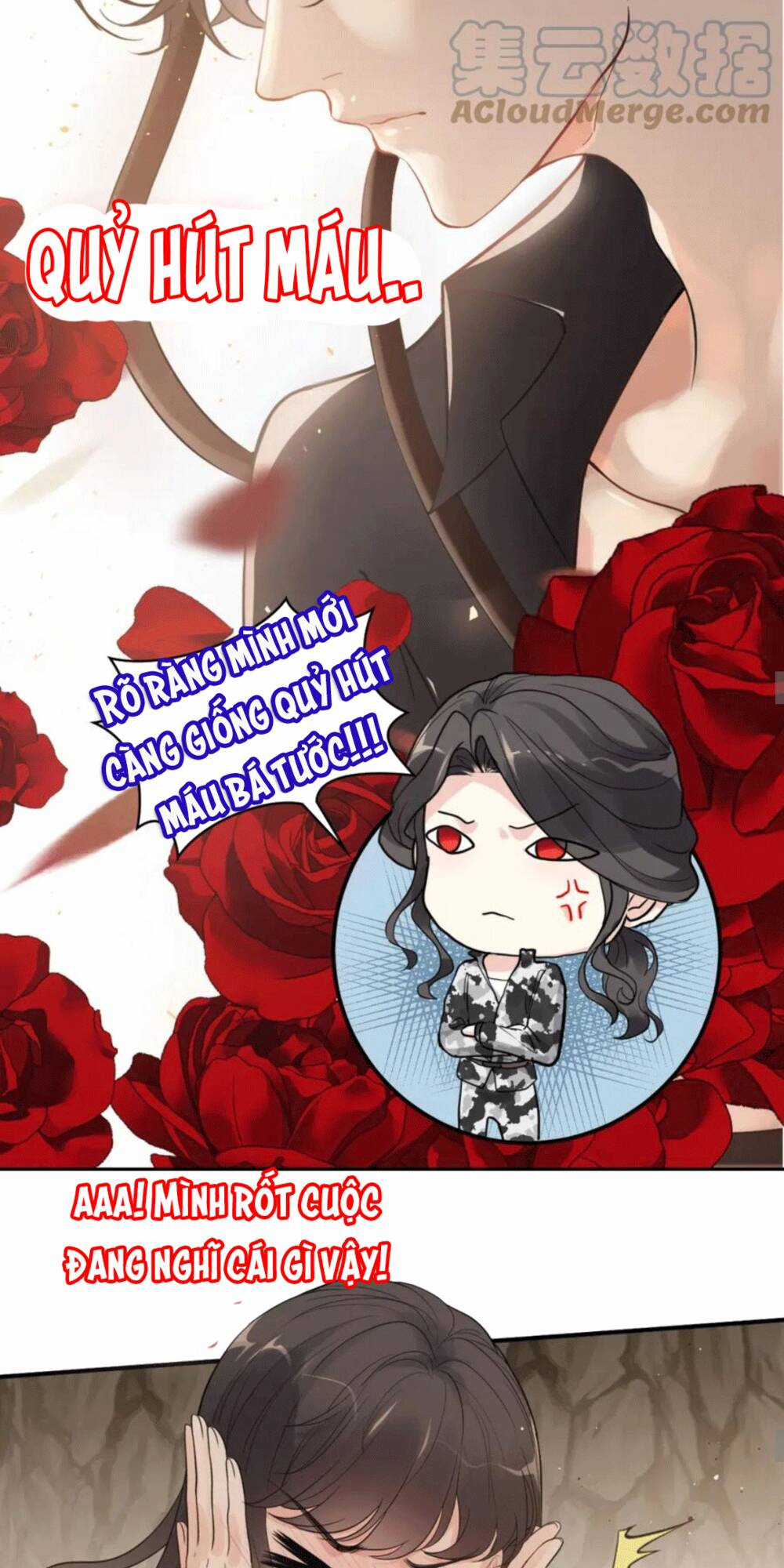 Cô Vợ Hợp Đồng Bỏ Trốn Của Tổng Giám Đốc Chapter 472 trang 24