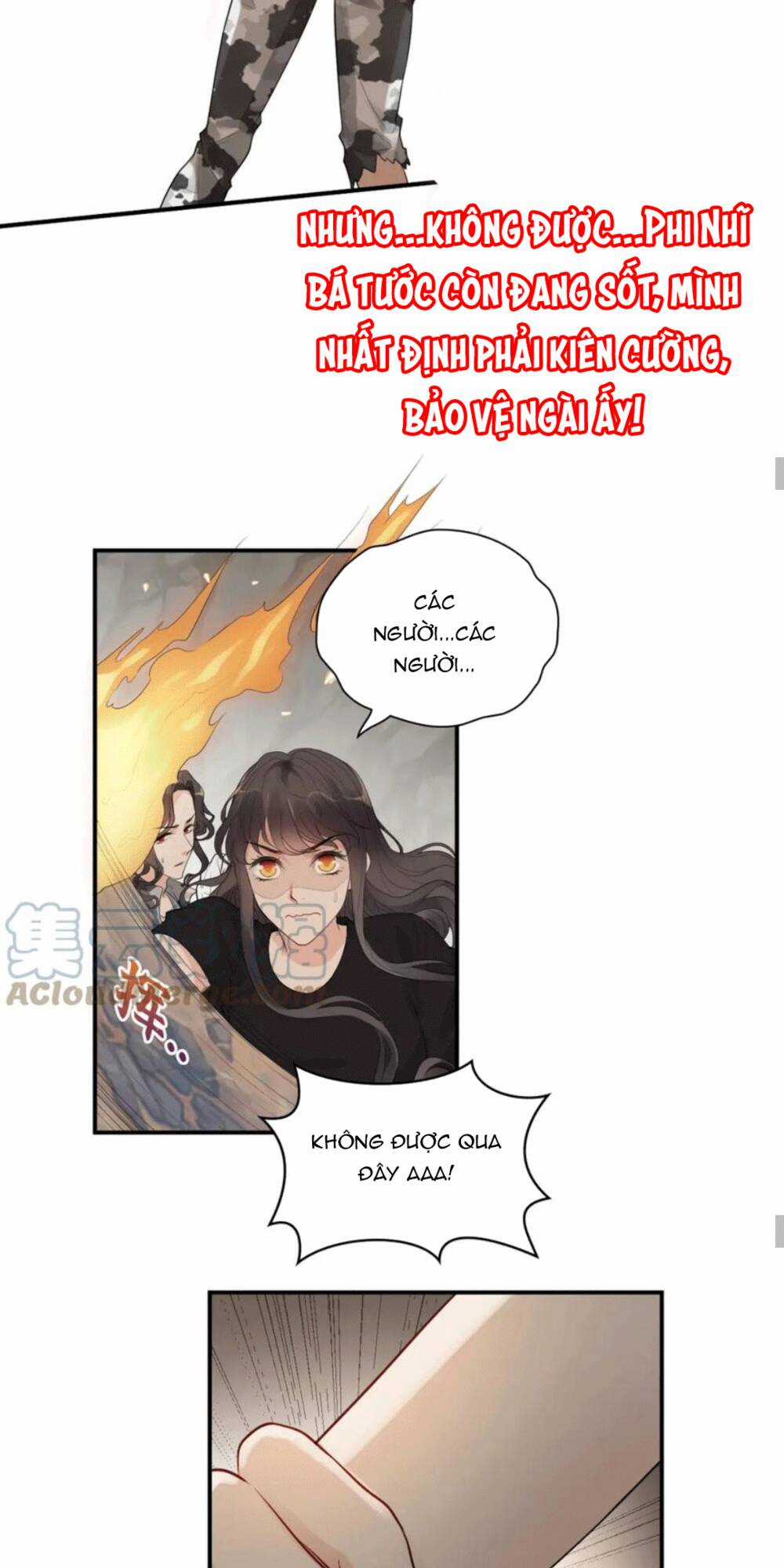 Cô Vợ Hợp Đồng Bỏ Trốn Của Tổng Giám Đốc Chapter 472 trang 28