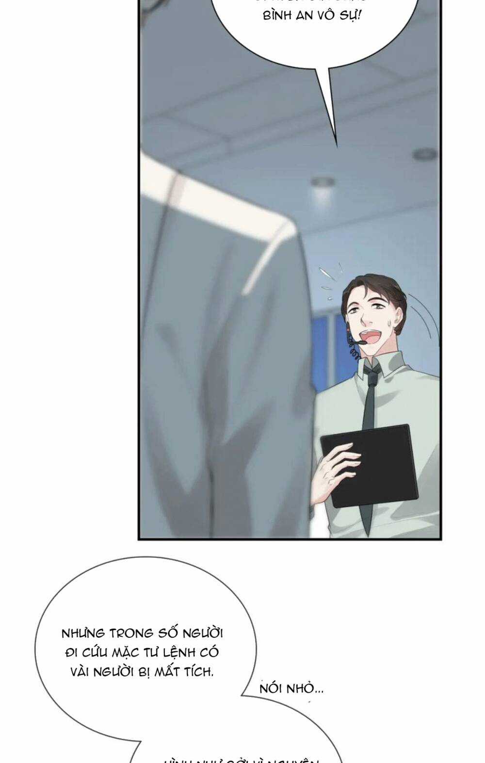 Cô Vợ Hợp Đồng Bỏ Trốn Của Tổng Giám Đốc Chapter 472 trang 3