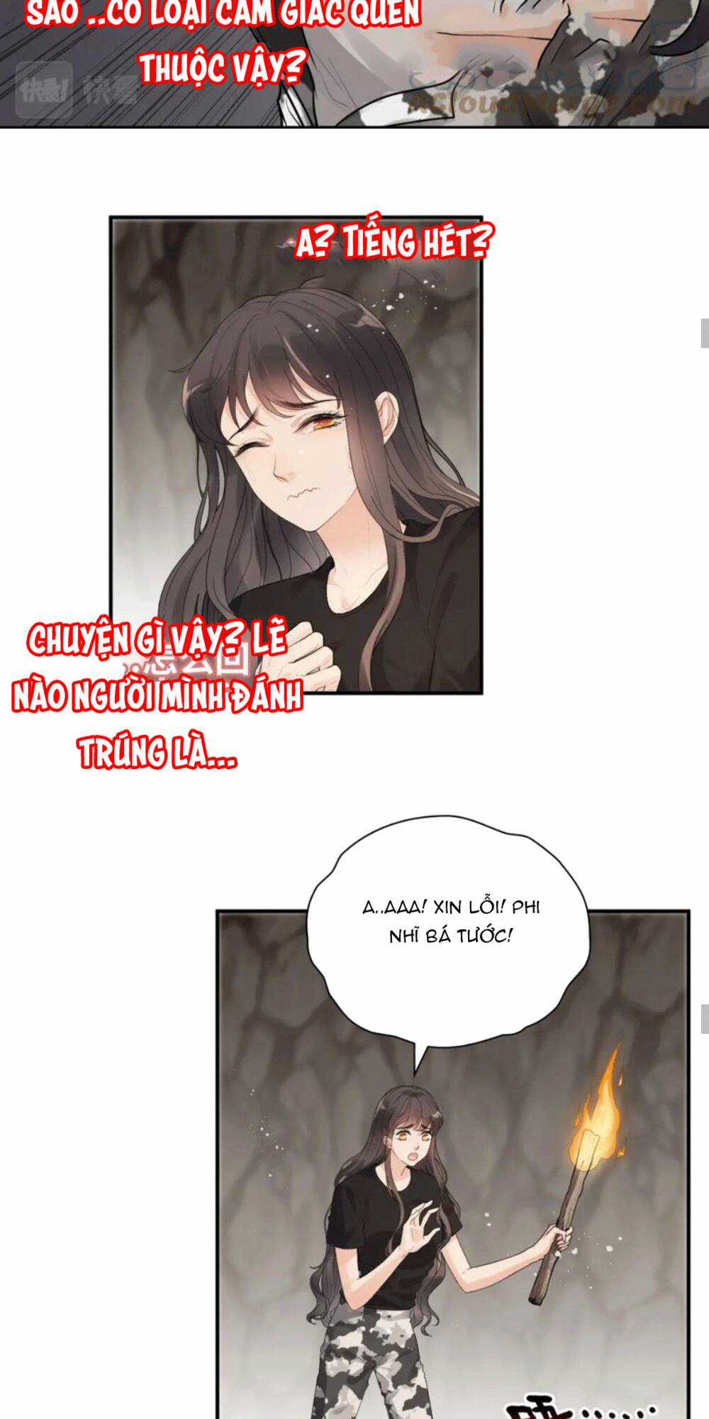 Cô Vợ Hợp Đồng Bỏ Trốn Của Tổng Giám Đốc Chapter 472 trang 30