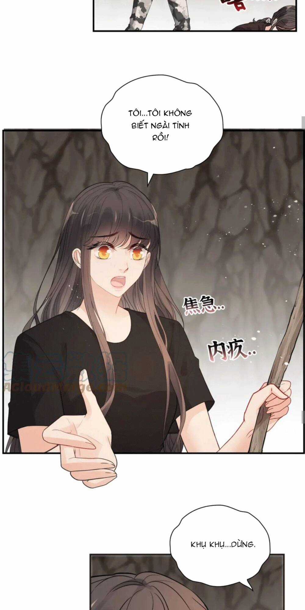 Cô Vợ Hợp Đồng Bỏ Trốn Của Tổng Giám Đốc Chapter 472 trang 31