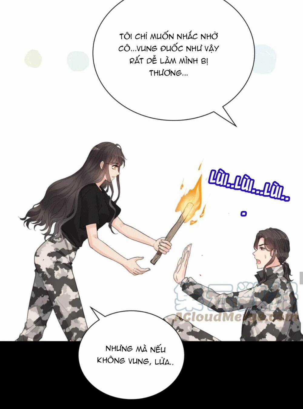 Cô Vợ Hợp Đồng Bỏ Trốn Của Tổng Giám Đốc Chapter 472 trang 33