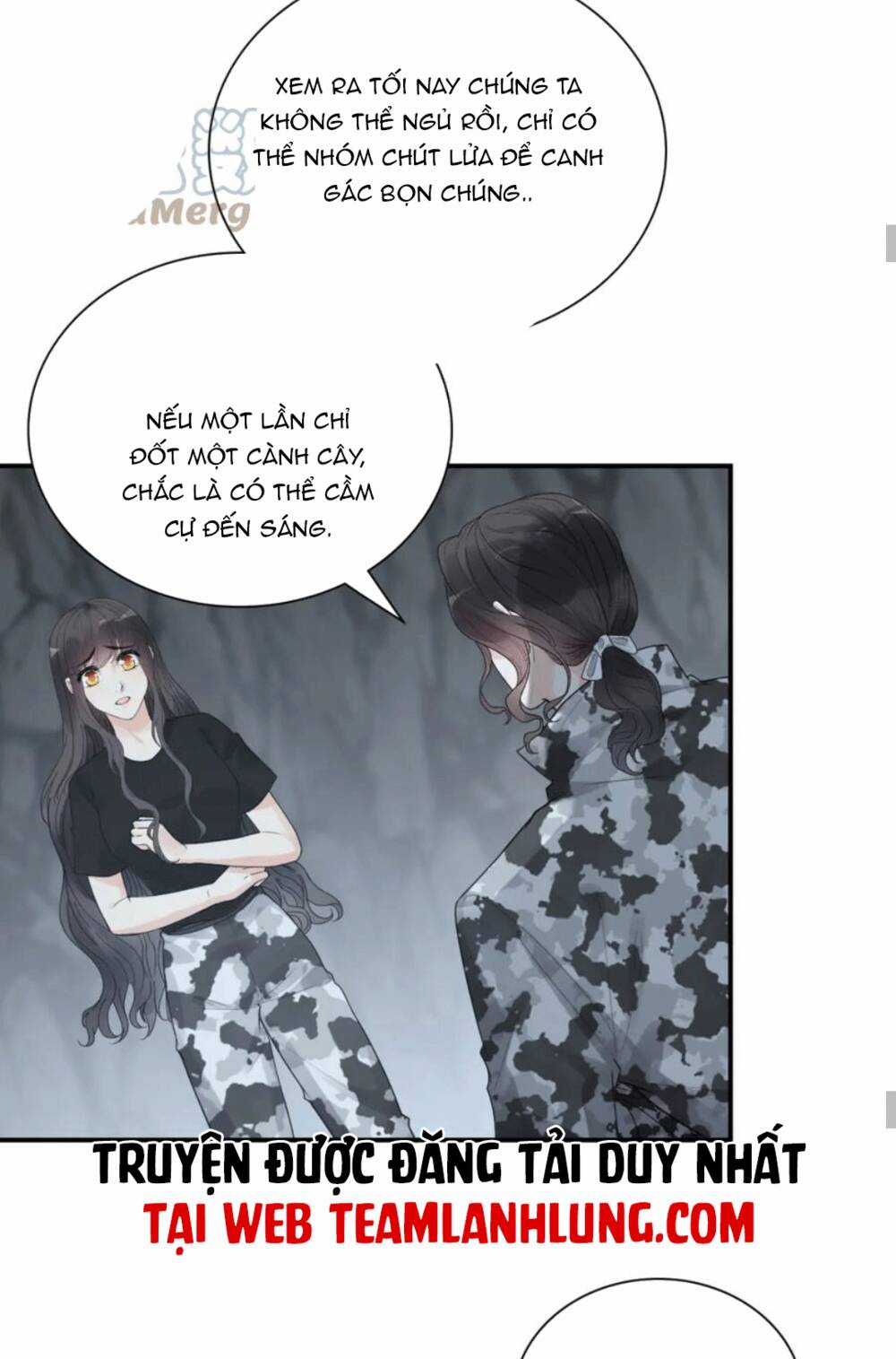 Cô Vợ Hợp Đồng Bỏ Trốn Của Tổng Giám Đốc Chapter 472 trang 37