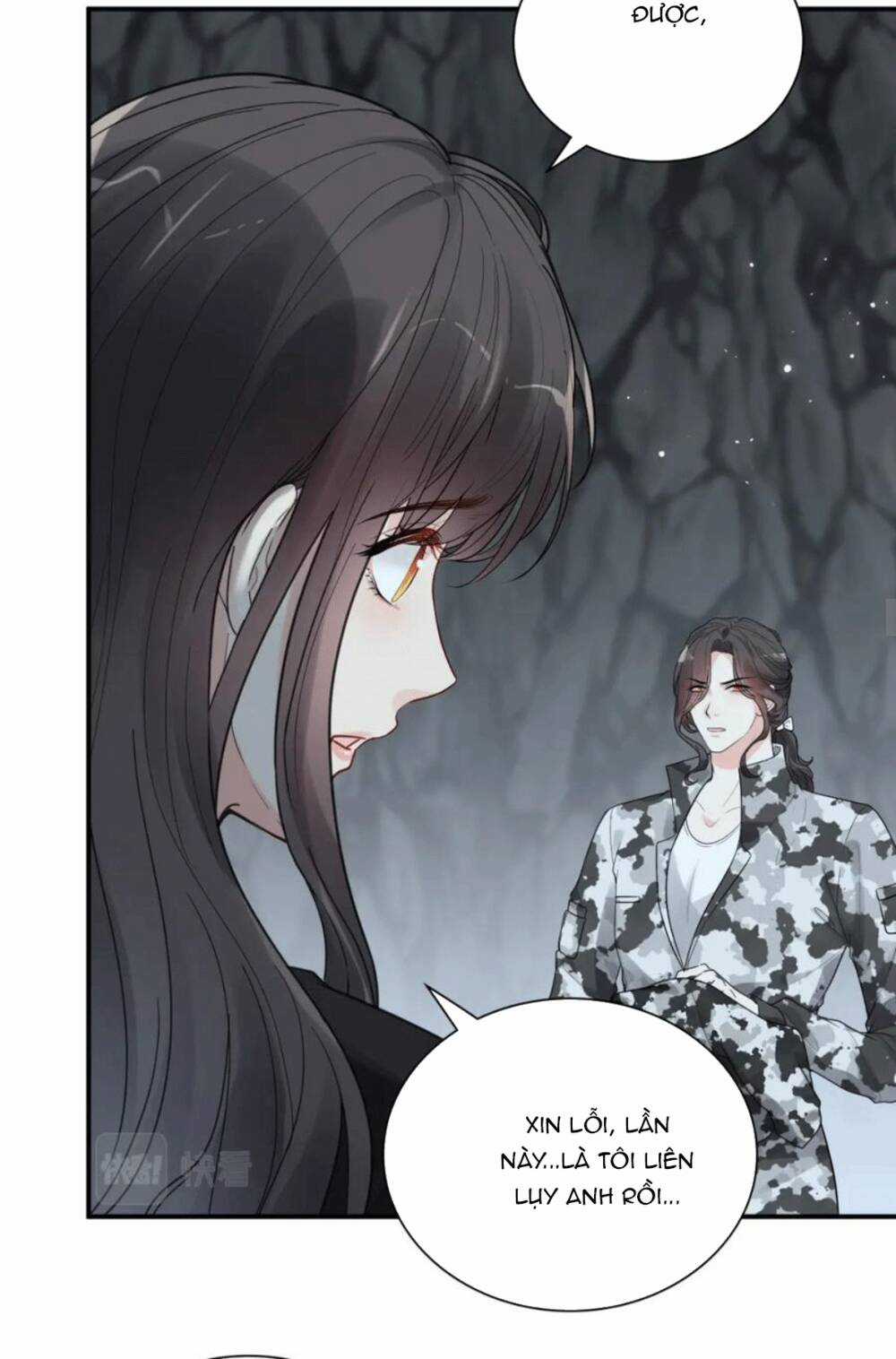 Cô Vợ Hợp Đồng Bỏ Trốn Của Tổng Giám Đốc Chapter 472 trang 38