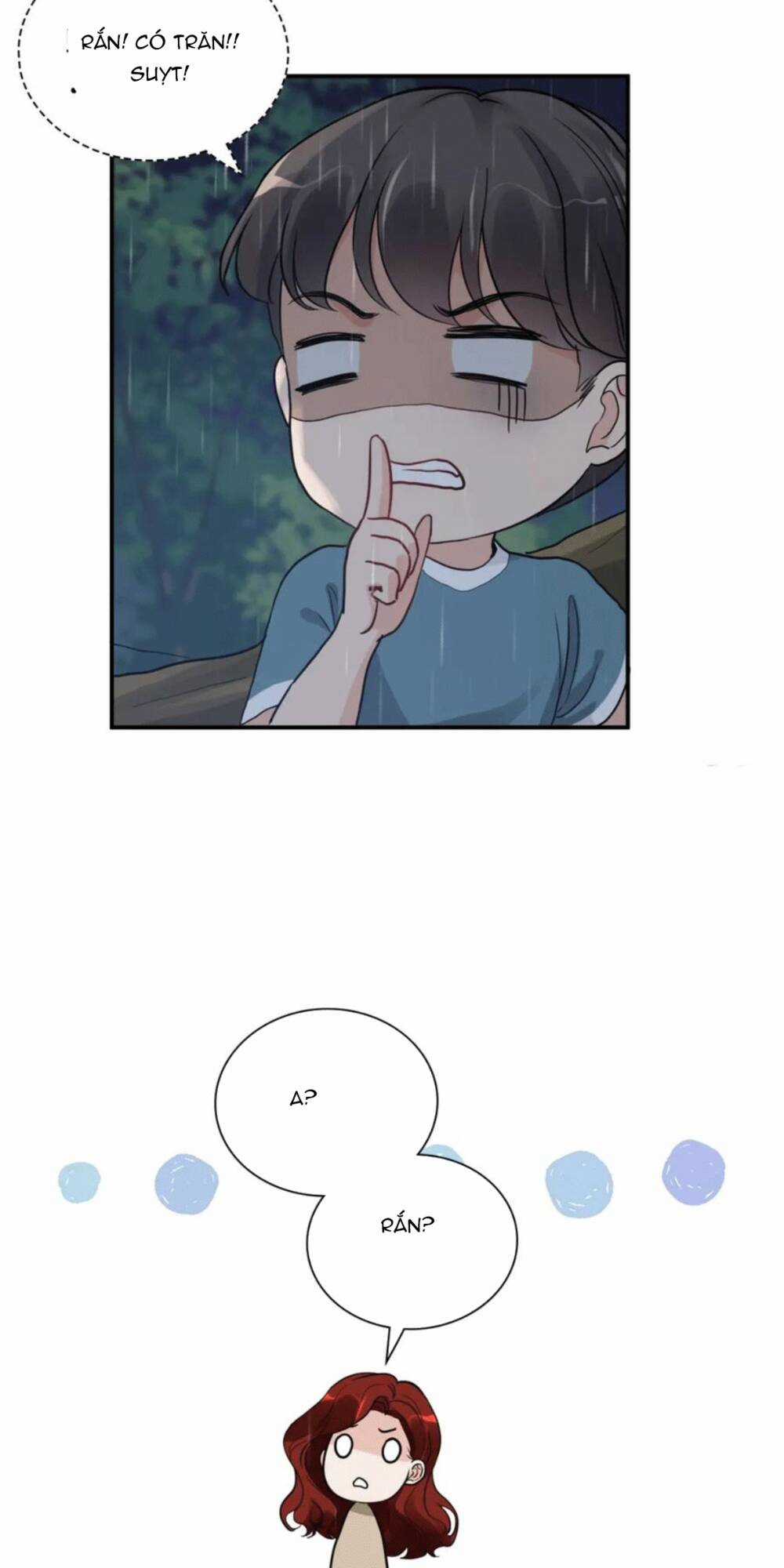 Cô Vợ Hợp Đồng Bỏ Trốn Của Tổng Giám Đốc Chapter 472 trang 45