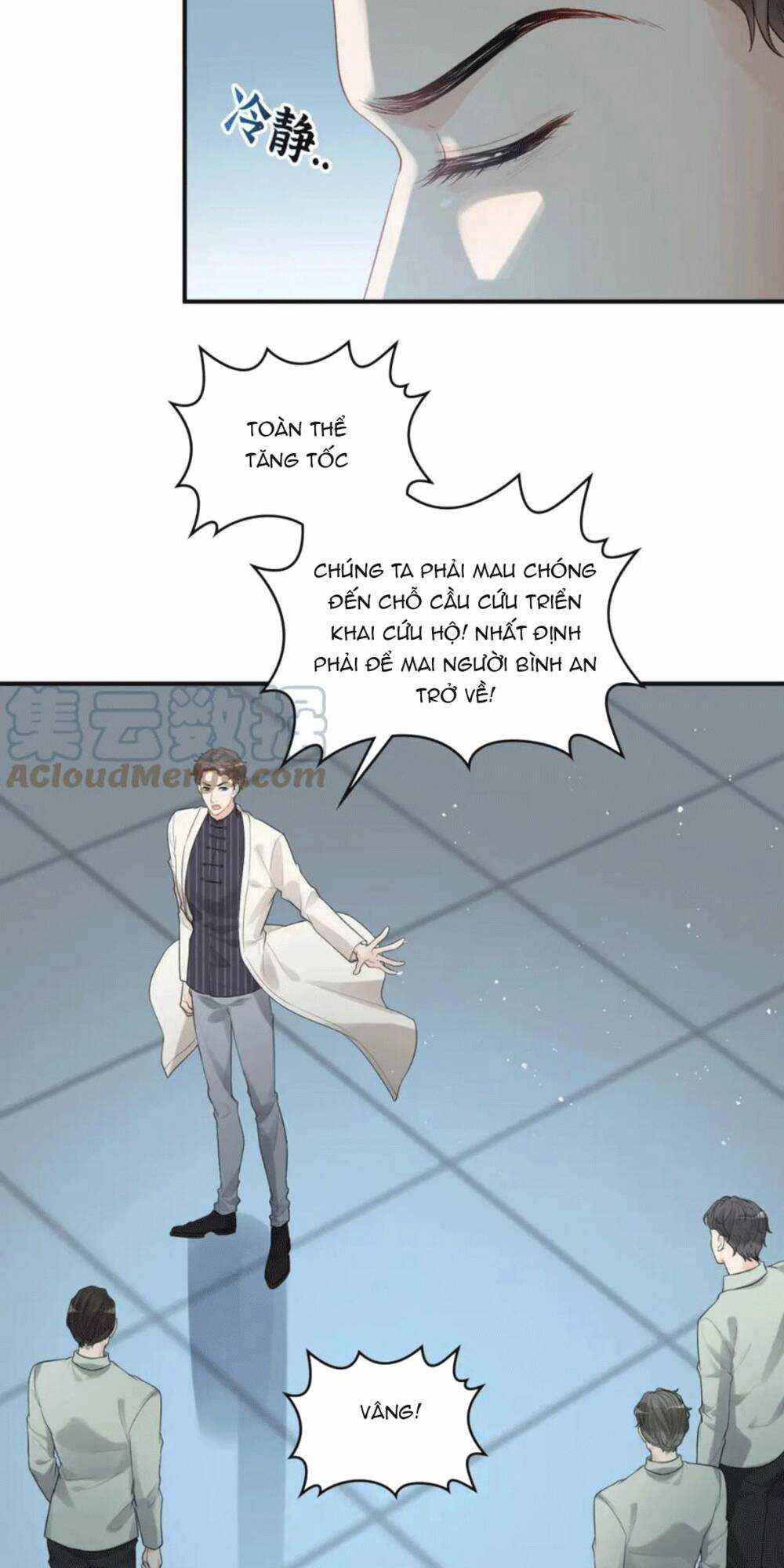 Cô Vợ Hợp Đồng Bỏ Trốn Của Tổng Giám Đốc Chapter 472 trang 9