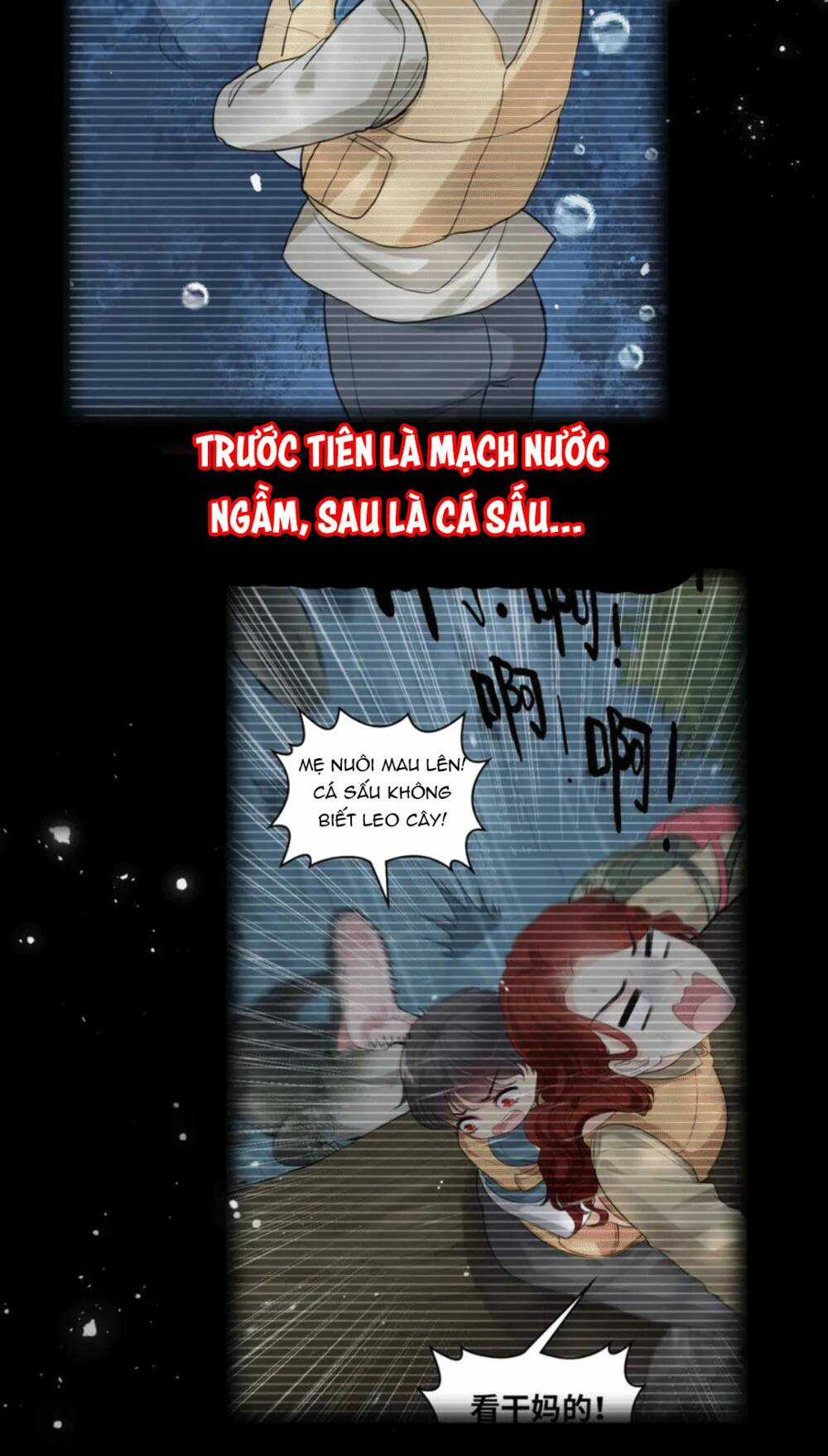 Cô Vợ Hợp Đồng Bỏ Trốn Của Tổng Giám Đốc Chapter 473 trang 11