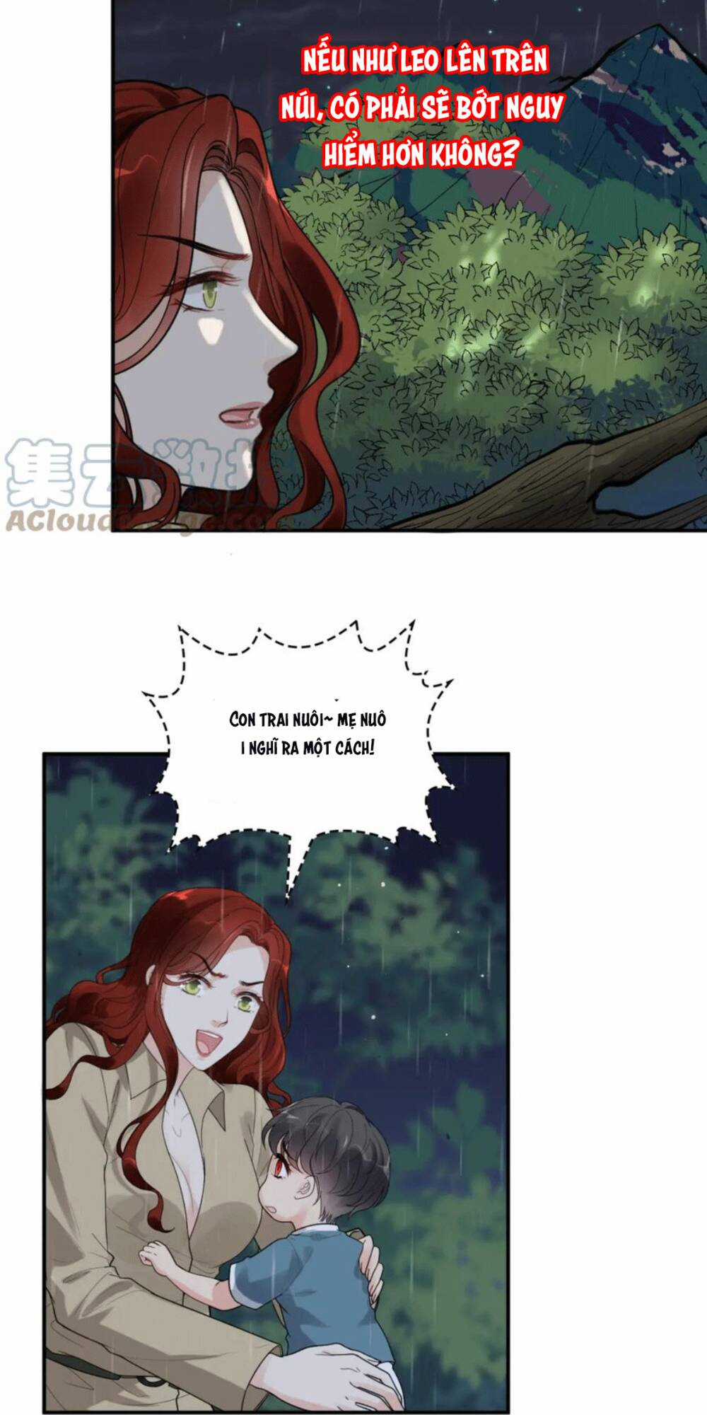 Cô Vợ Hợp Đồng Bỏ Trốn Của Tổng Giám Đốc Chapter 473 trang 17