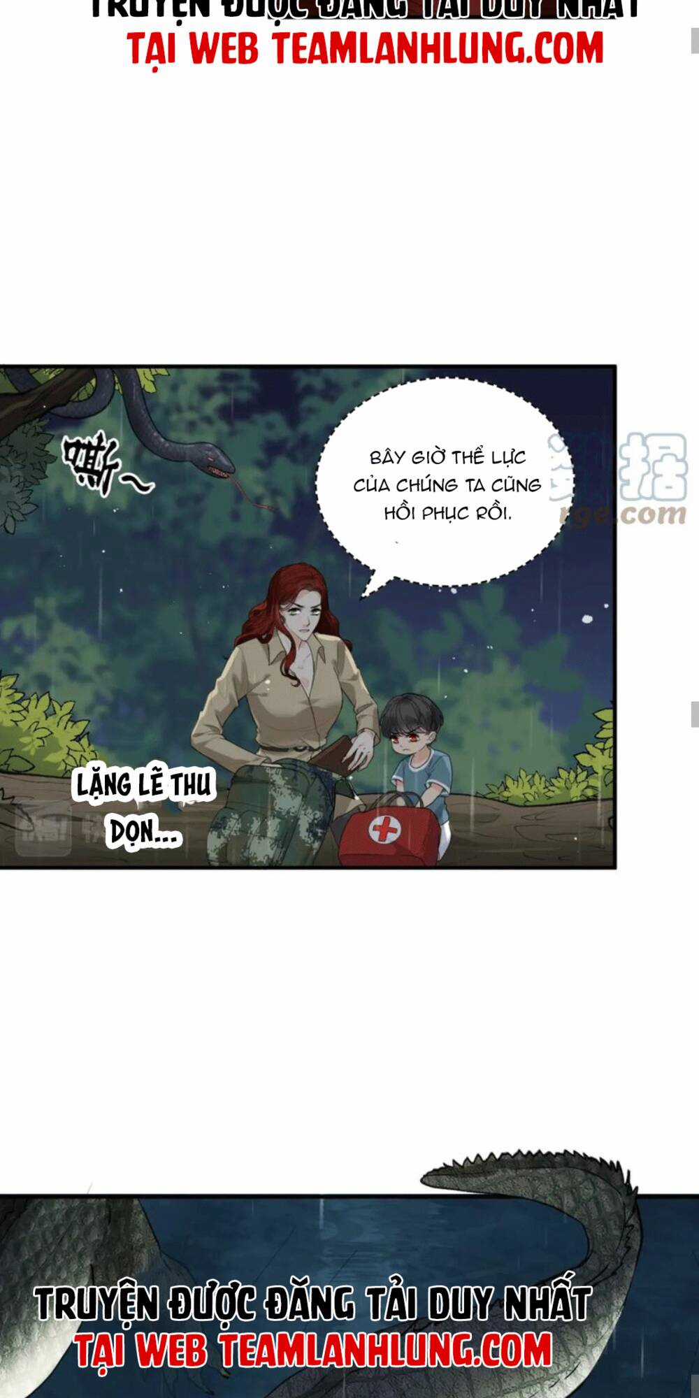 Cô Vợ Hợp Đồng Bỏ Trốn Của Tổng Giám Đốc Chapter 473 trang 20