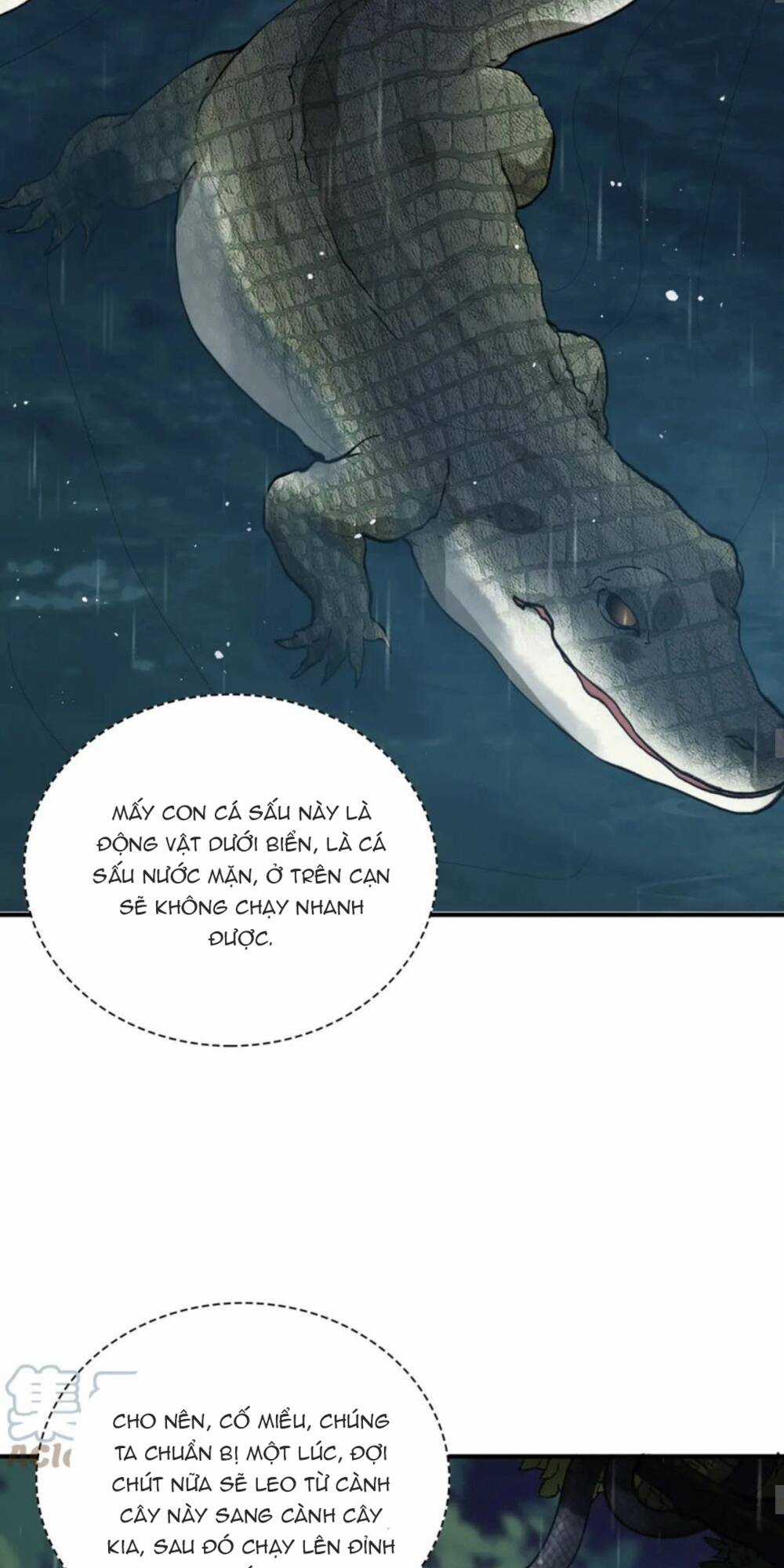 Cô Vợ Hợp Đồng Bỏ Trốn Của Tổng Giám Đốc Chapter 473 trang 21