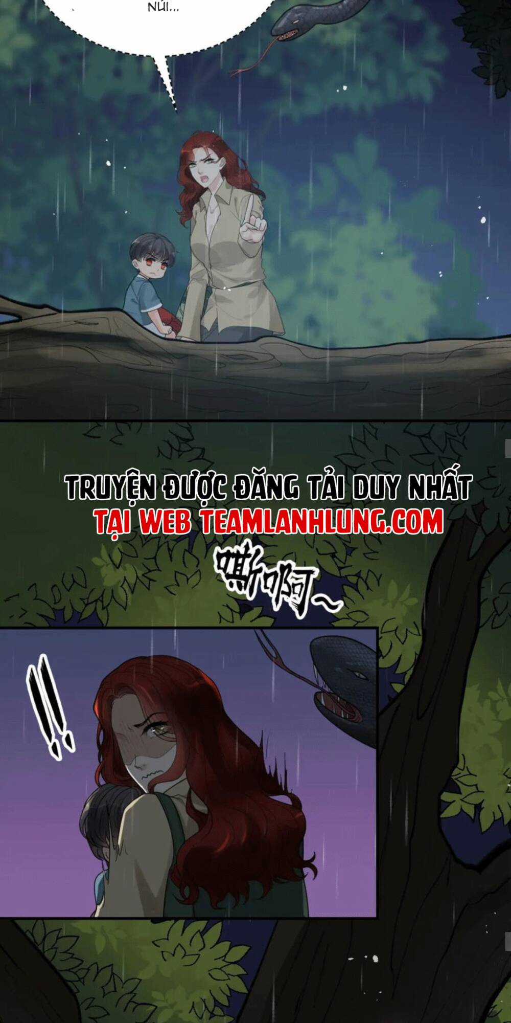 Cô Vợ Hợp Đồng Bỏ Trốn Của Tổng Giám Đốc Chapter 473 trang 22