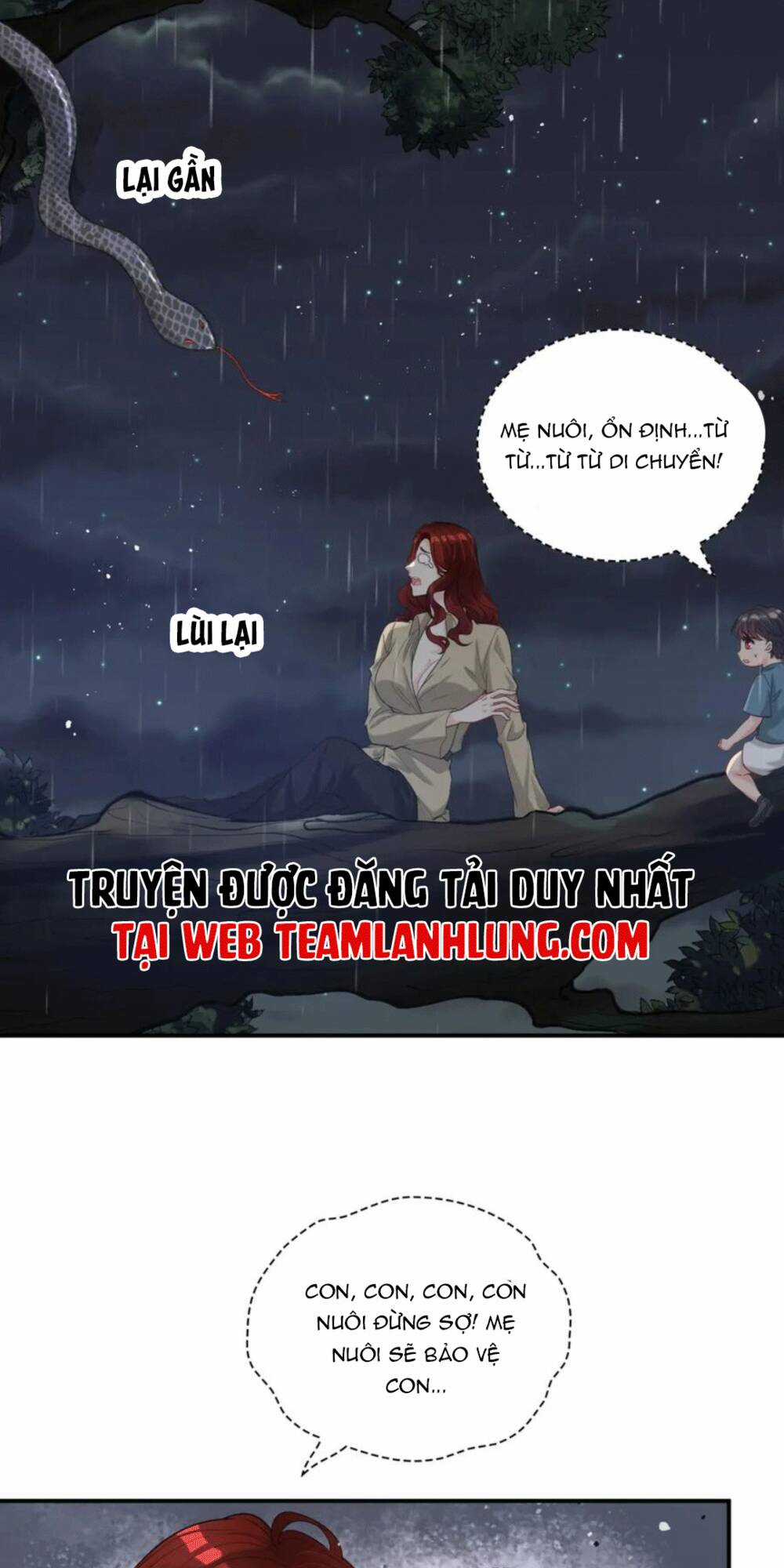 Cô Vợ Hợp Đồng Bỏ Trốn Của Tổng Giám Đốc Chapter 473 trang 3