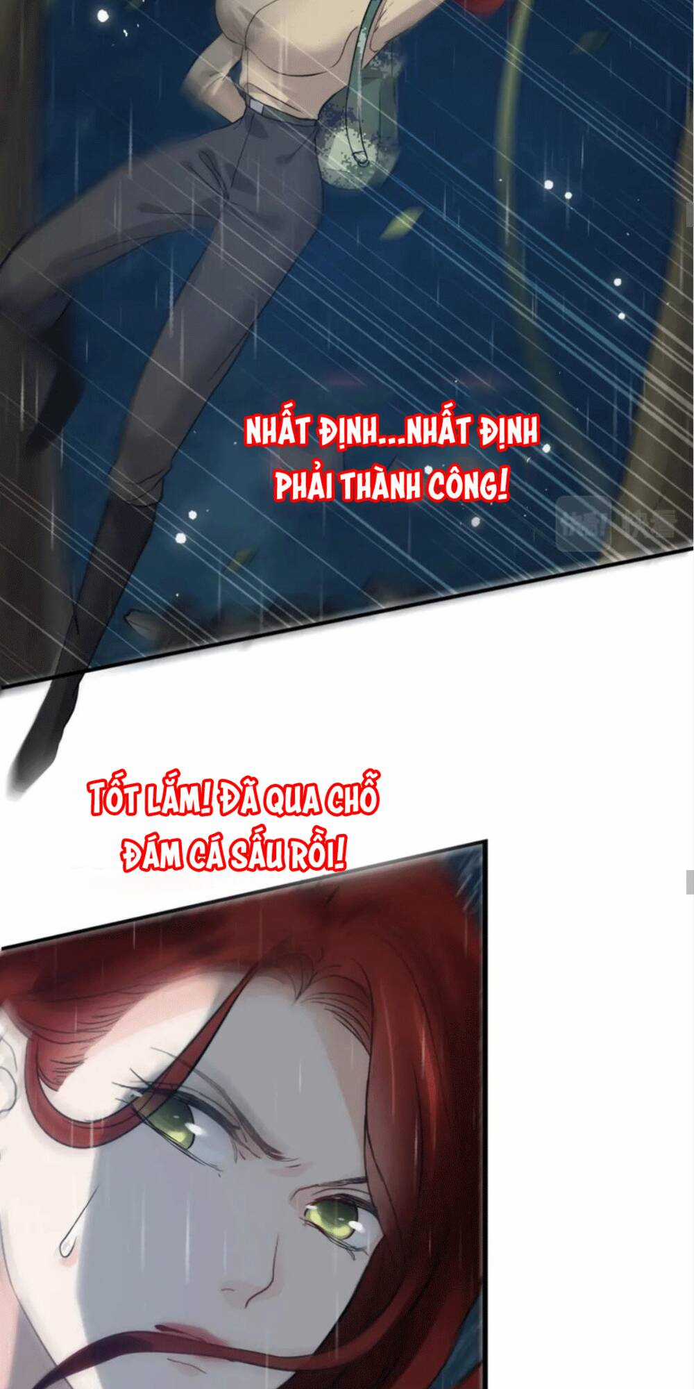 Cô Vợ Hợp Đồng Bỏ Trốn Của Tổng Giám Đốc Chapter 473 trang 31