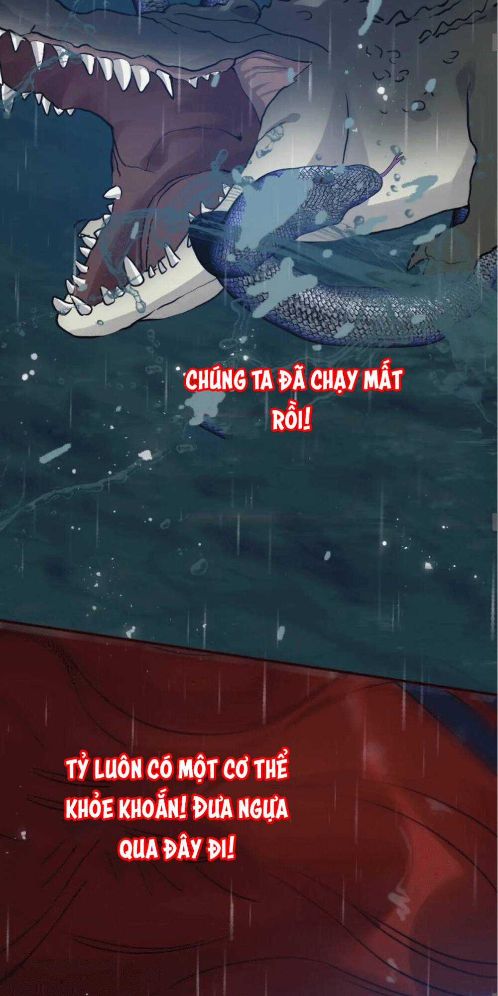 Cô Vợ Hợp Đồng Bỏ Trốn Của Tổng Giám Đốc Chapter 473 trang 34