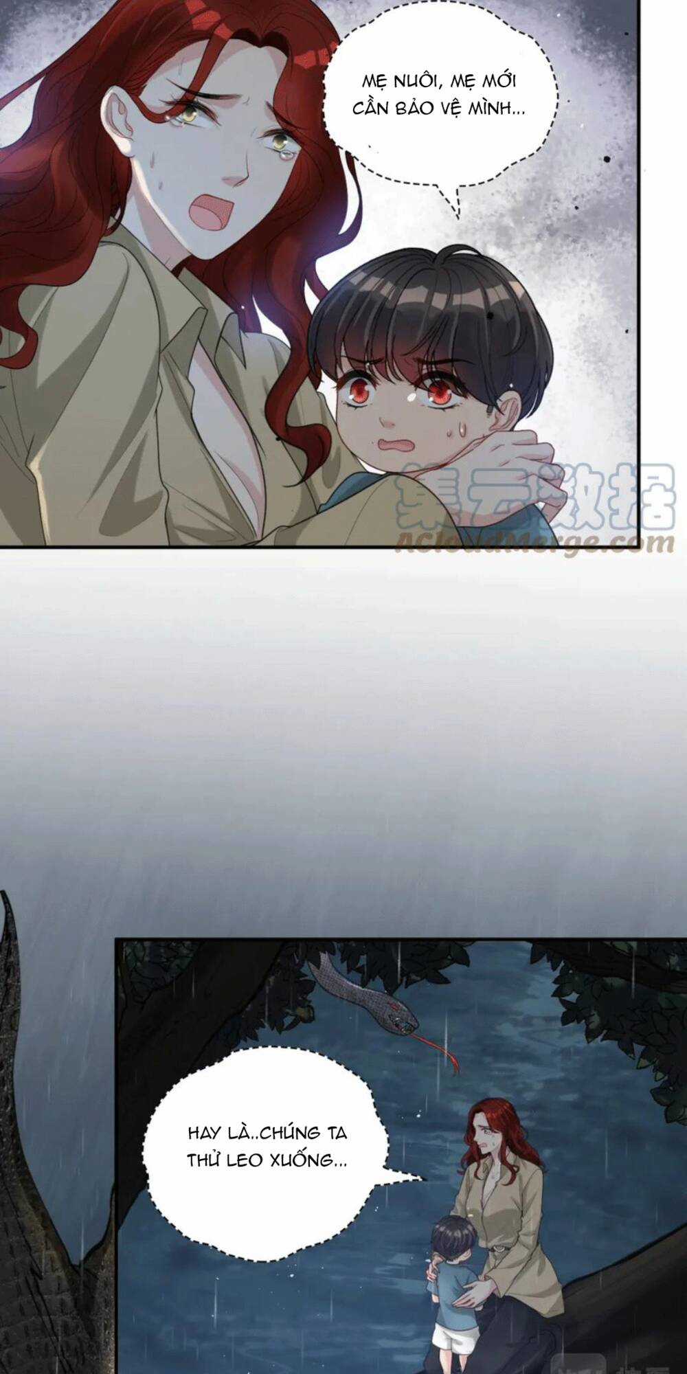 Cô Vợ Hợp Đồng Bỏ Trốn Của Tổng Giám Đốc Chapter 473 trang 4