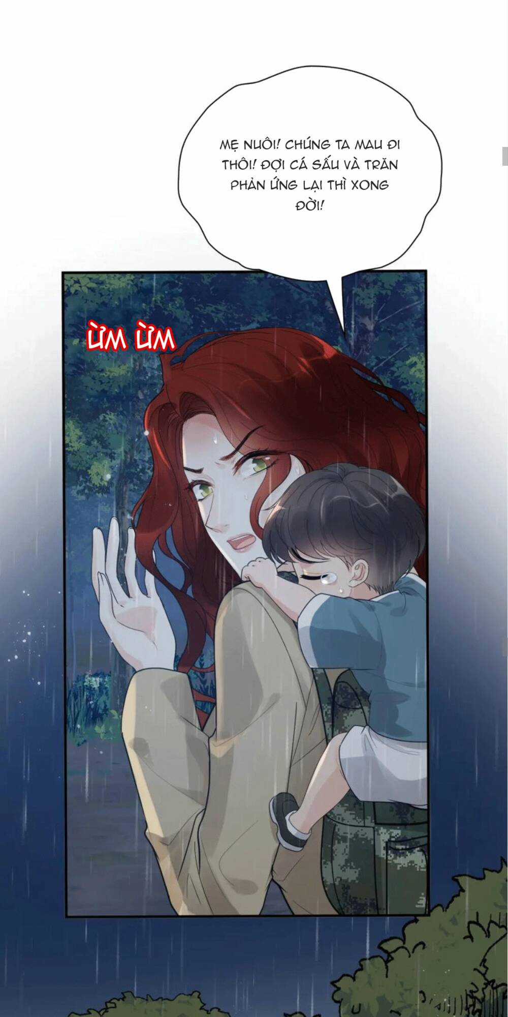 Cô Vợ Hợp Đồng Bỏ Trốn Của Tổng Giám Đốc Chapter 473 trang 40