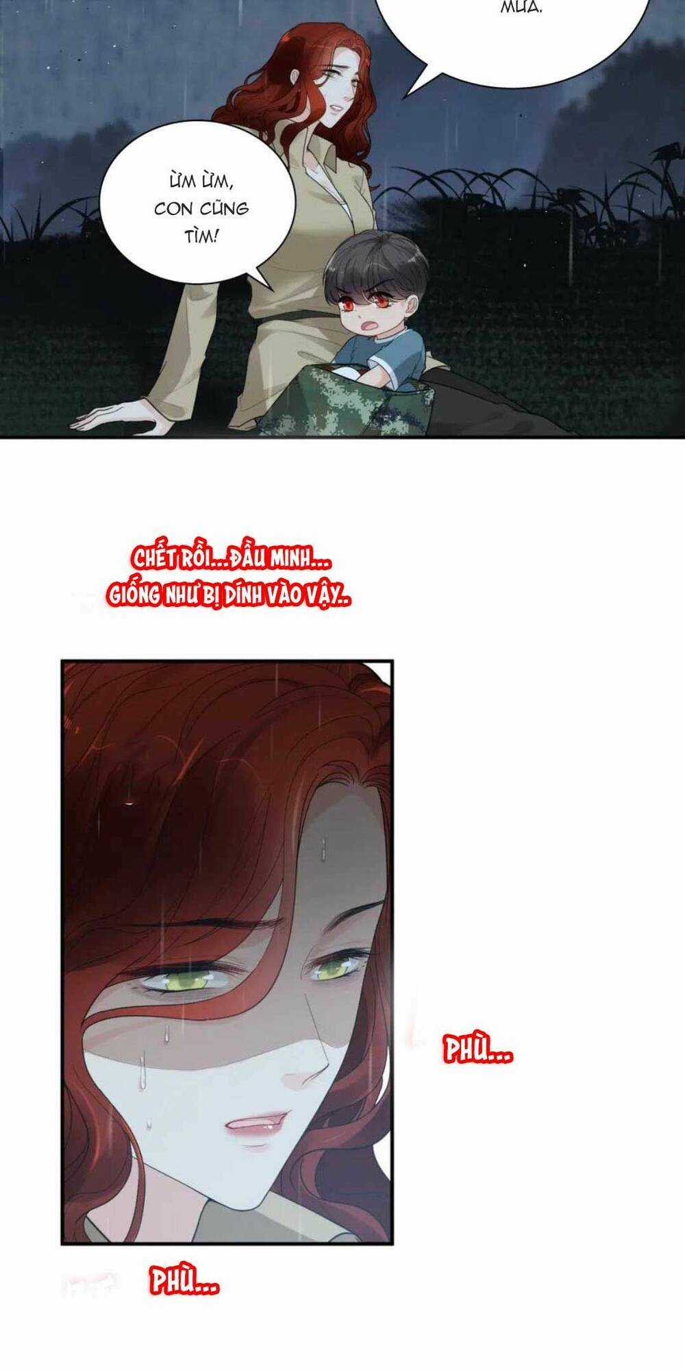 Cô Vợ Hợp Đồng Bỏ Trốn Của Tổng Giám Đốc Chapter 474 trang 3