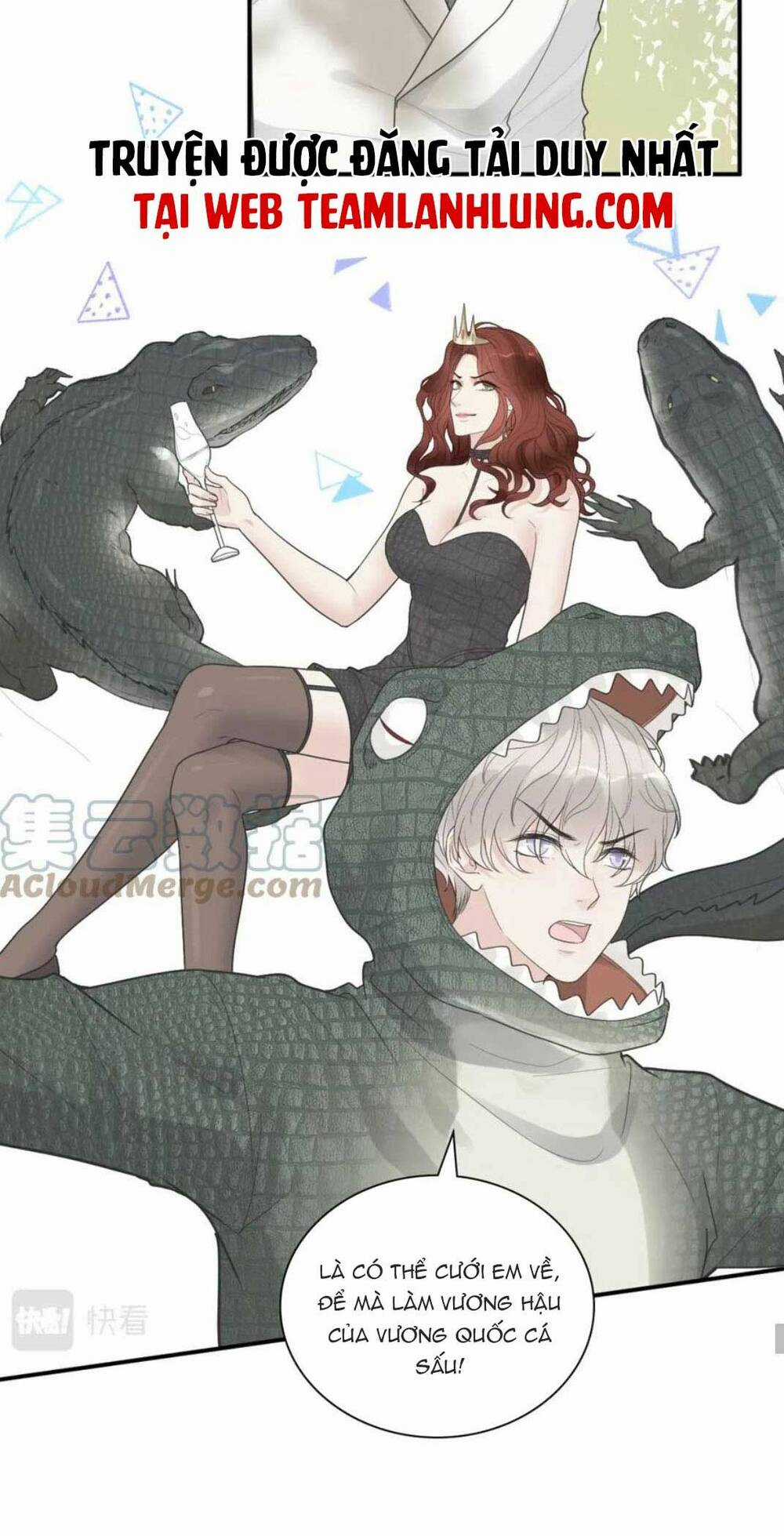 Cô Vợ Hợp Đồng Bỏ Trốn Của Tổng Giám Đốc Chapter 474 trang 31