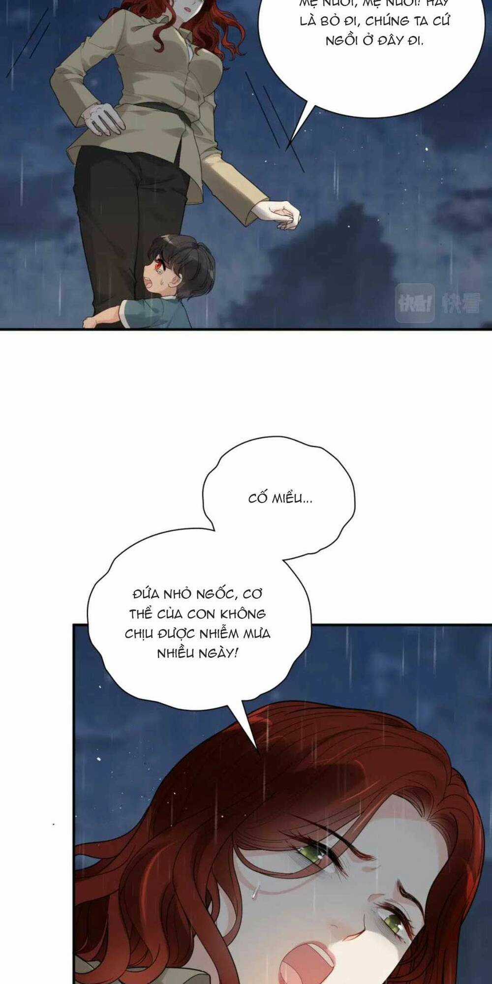 Cô Vợ Hợp Đồng Bỏ Trốn Của Tổng Giám Đốc Chapter 474 trang 9