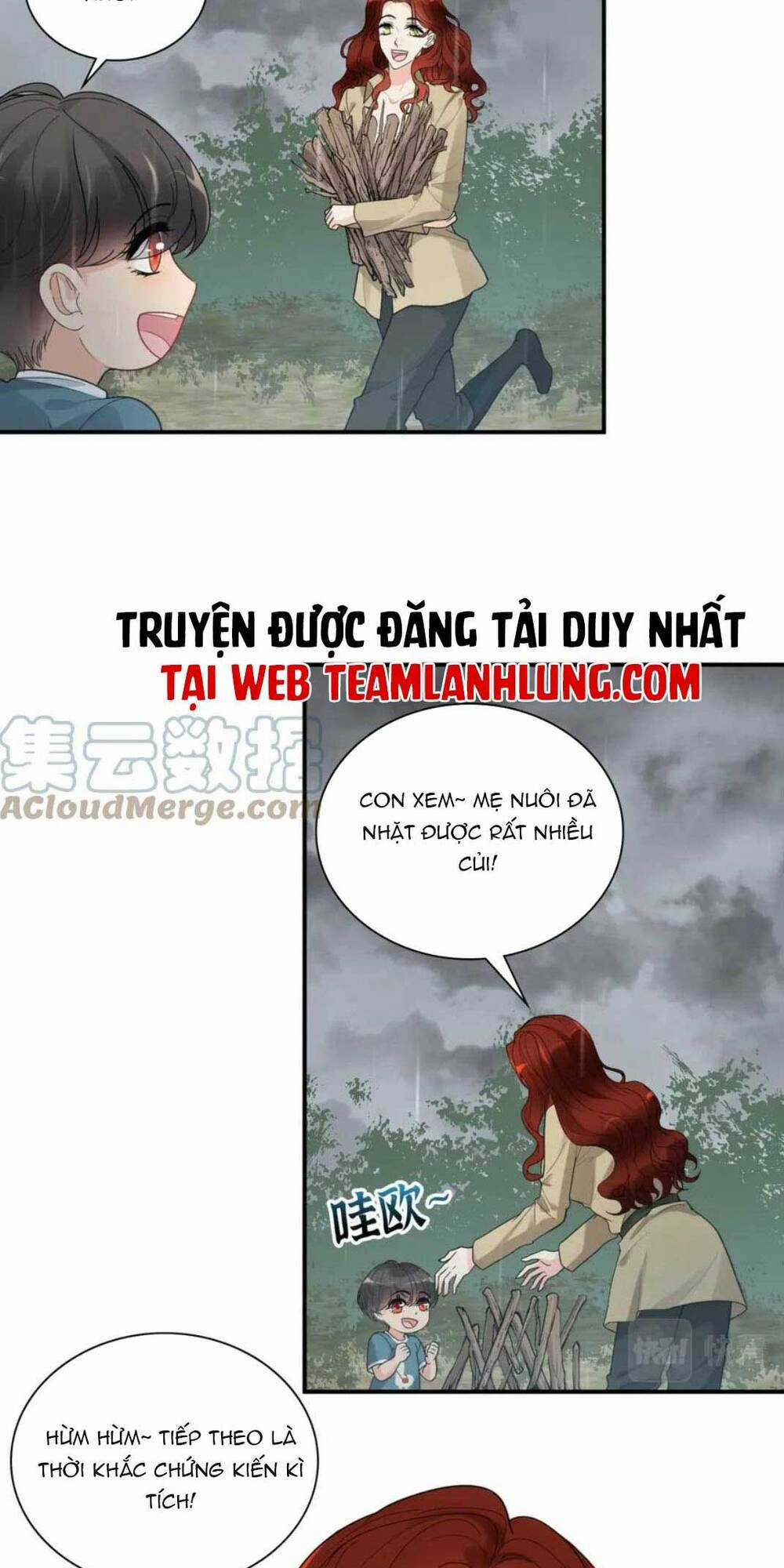 Cô Vợ Hợp Đồng Bỏ Trốn Của Tổng Giám Đốc Chapter 475 trang 13