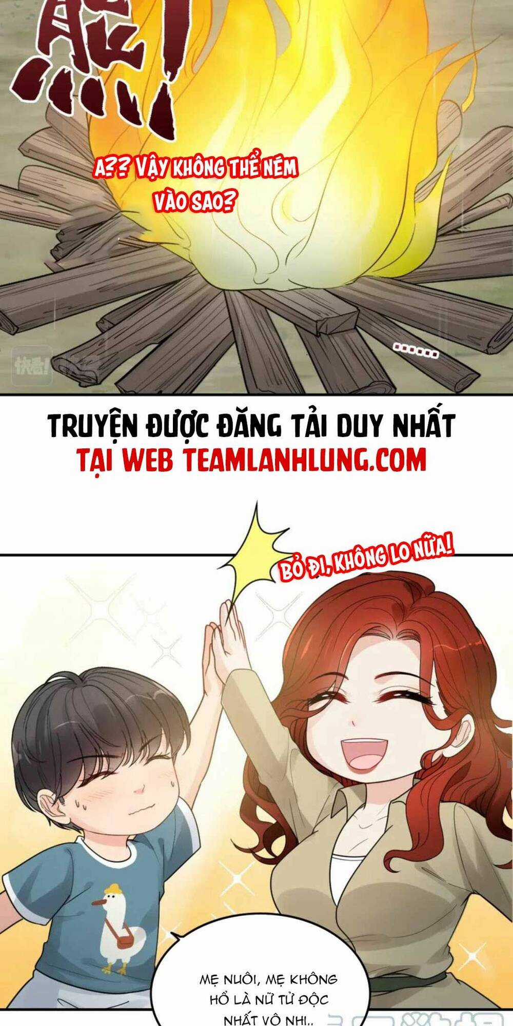 Cô Vợ Hợp Đồng Bỏ Trốn Của Tổng Giám Đốc Chapter 475 trang 18