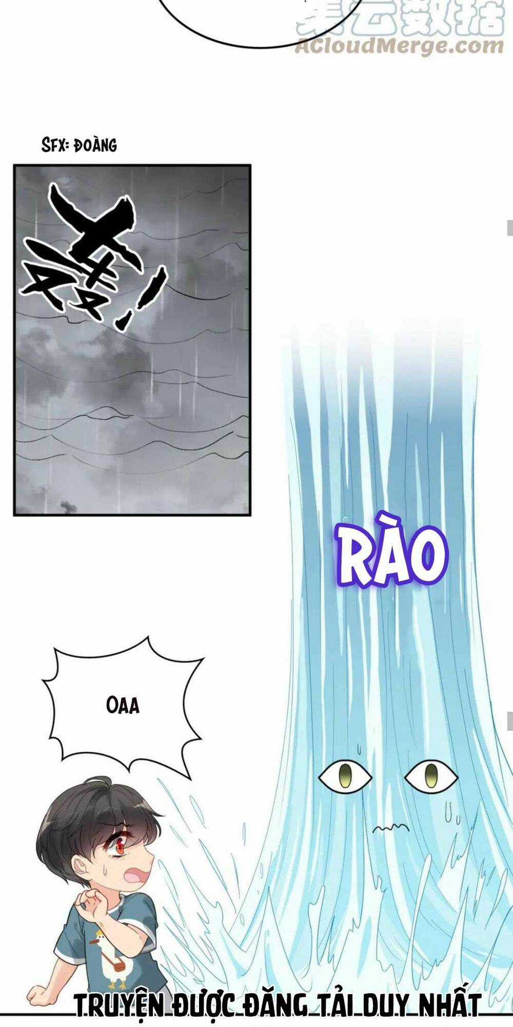 Cô Vợ Hợp Đồng Bỏ Trốn Của Tổng Giám Đốc Chapter 475 trang 19