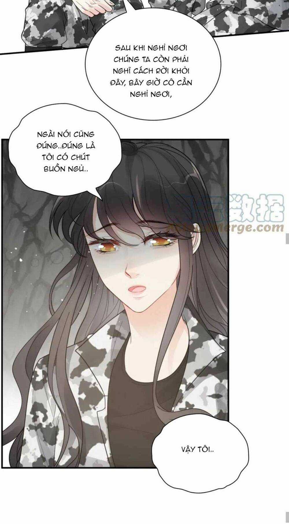 Cô Vợ Hợp Đồng Bỏ Trốn Của Tổng Giám Đốc Chapter 475 trang 28