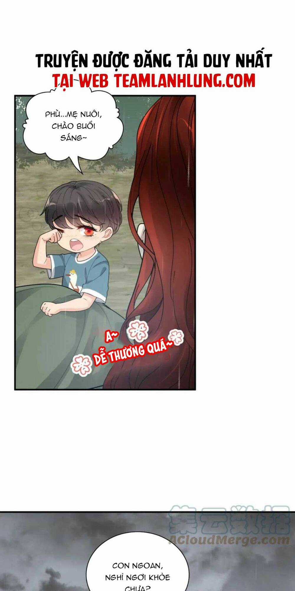 Cô Vợ Hợp Đồng Bỏ Trốn Của Tổng Giám Đốc Chapter 475 trang 8