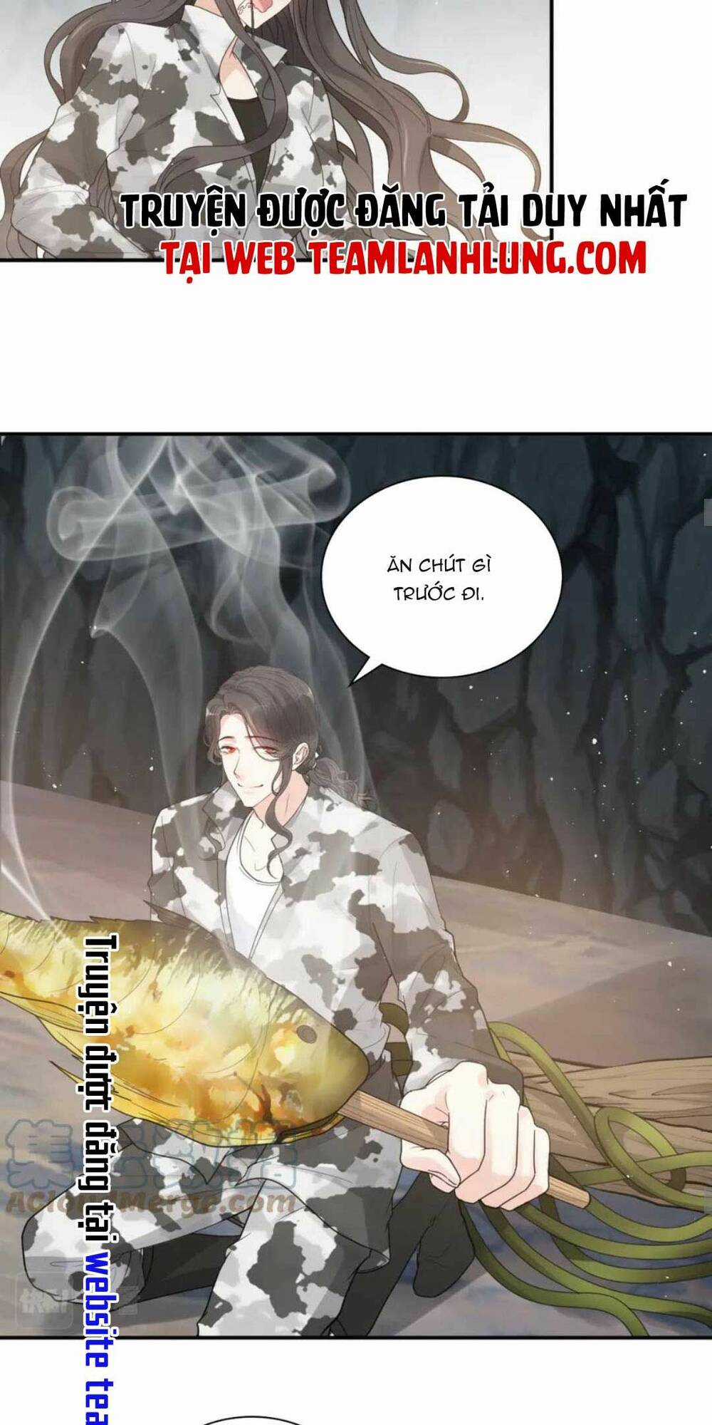 Cô Vợ Hợp Đồng Bỏ Trốn Của Tổng Giám Đốc Chapter 476 trang 21